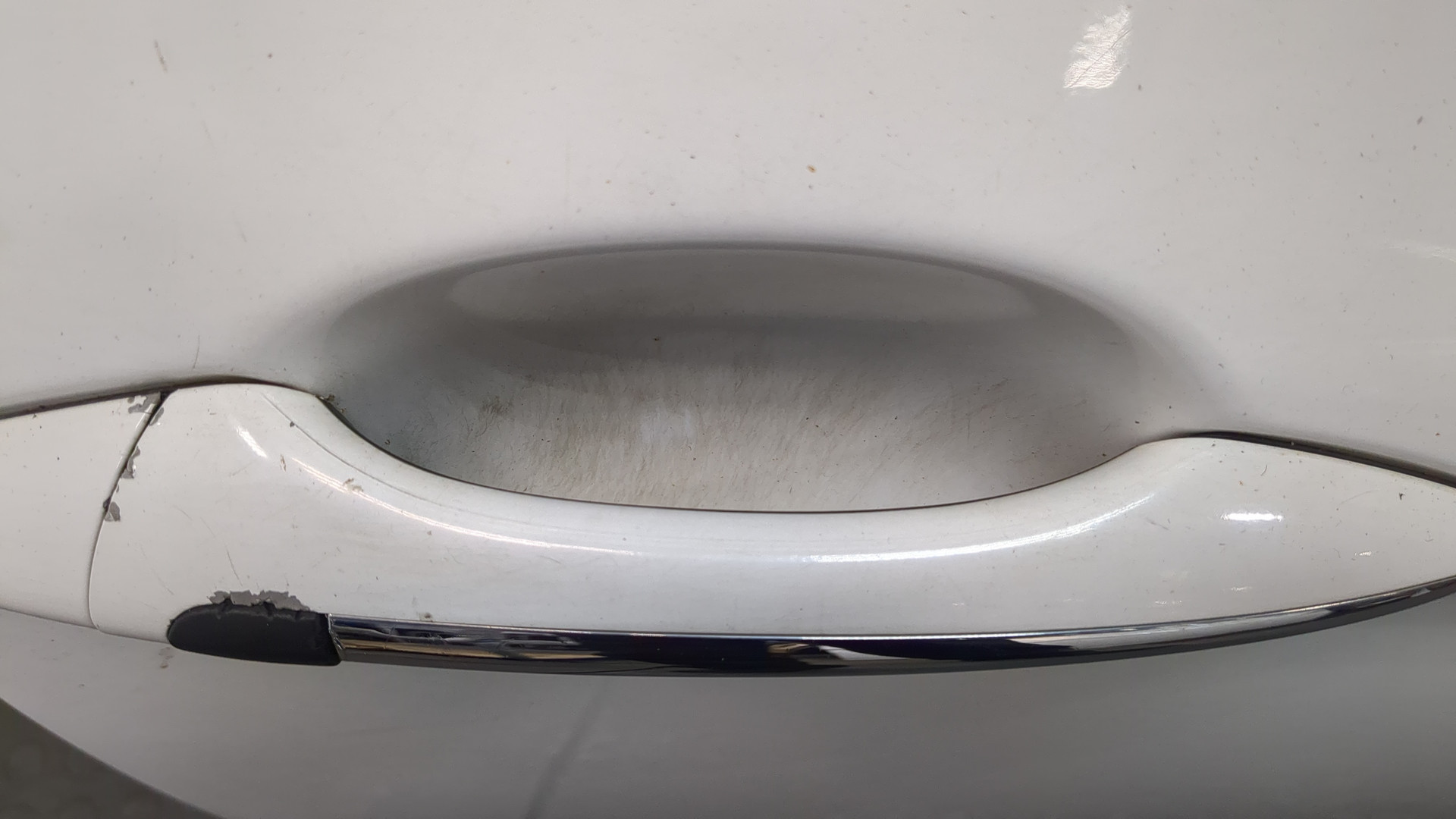 Дверь передняя правая