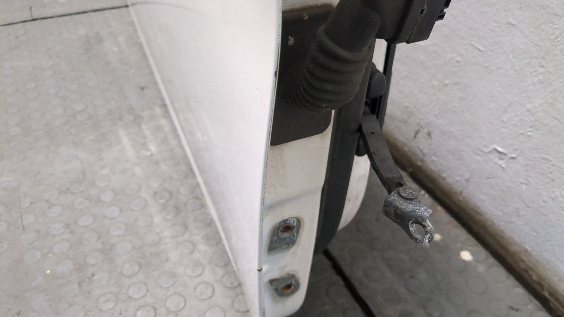 Дверь передняя правая