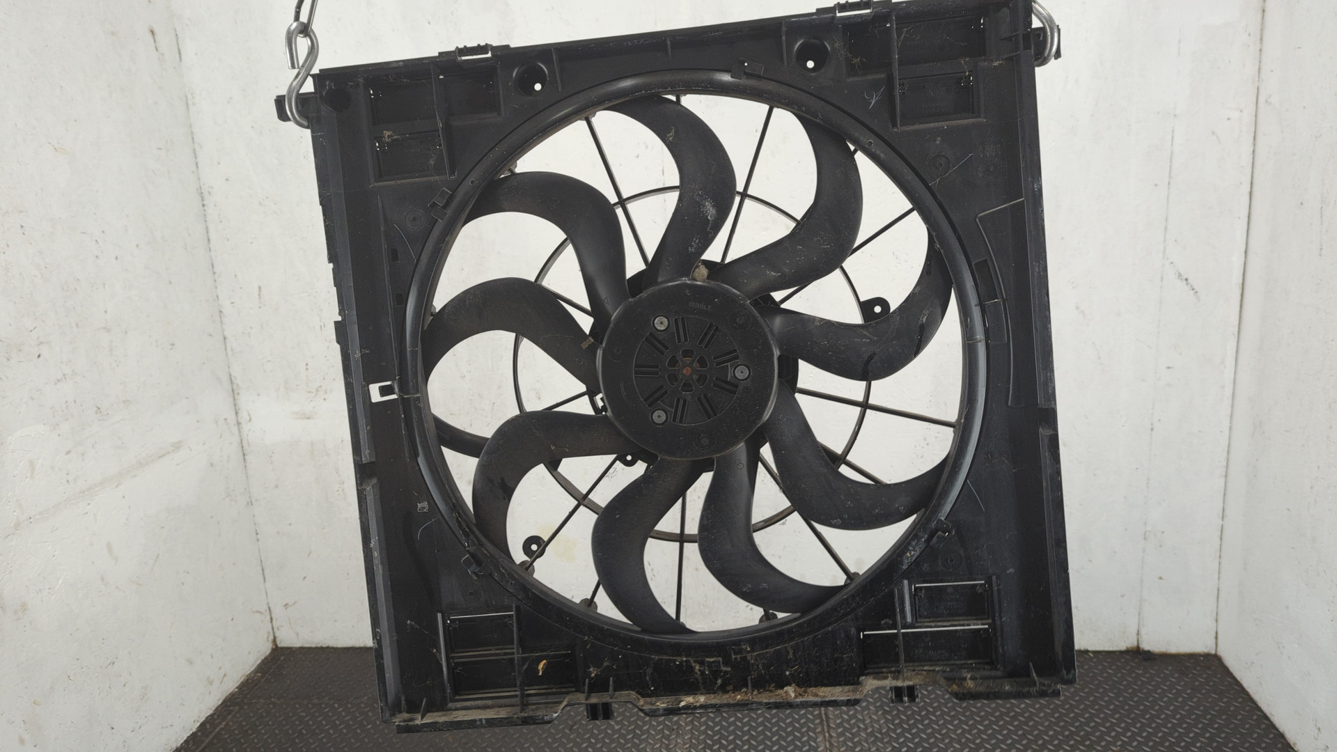 Вентилятор радиатора