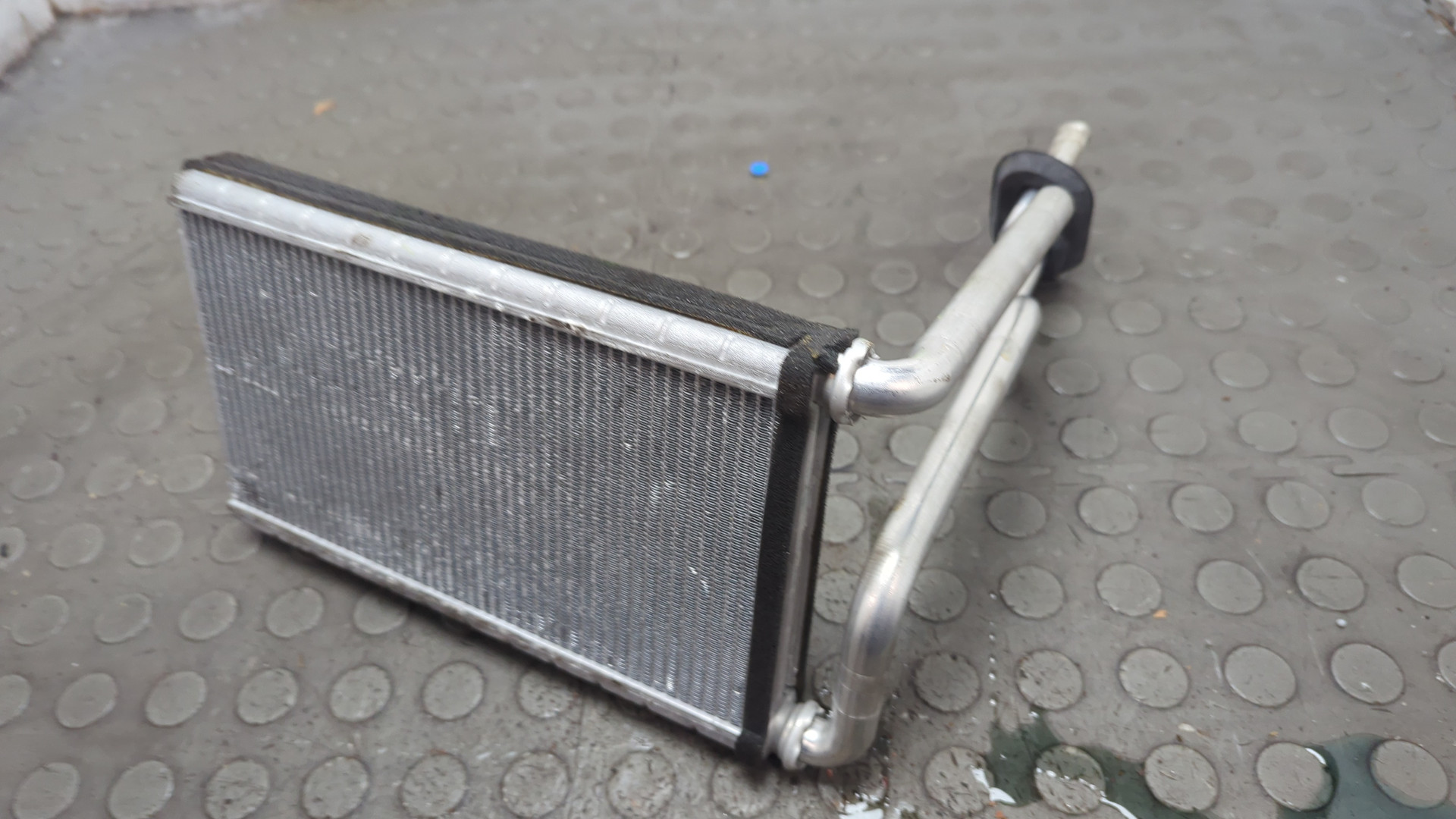 Радиатор отопителя