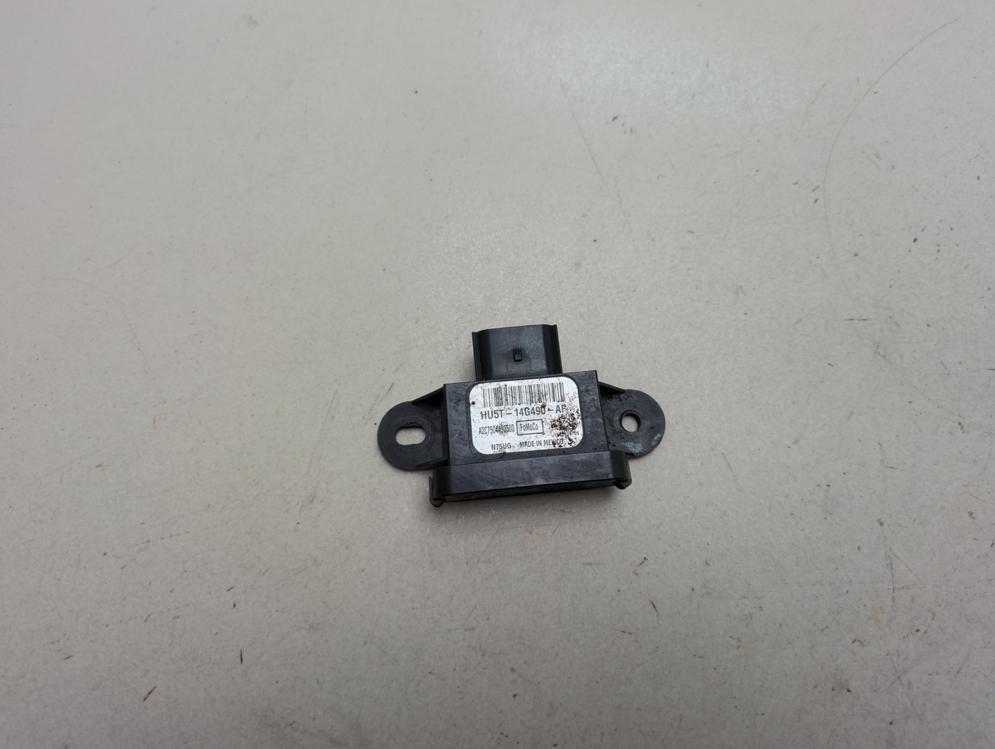 Блок электронный