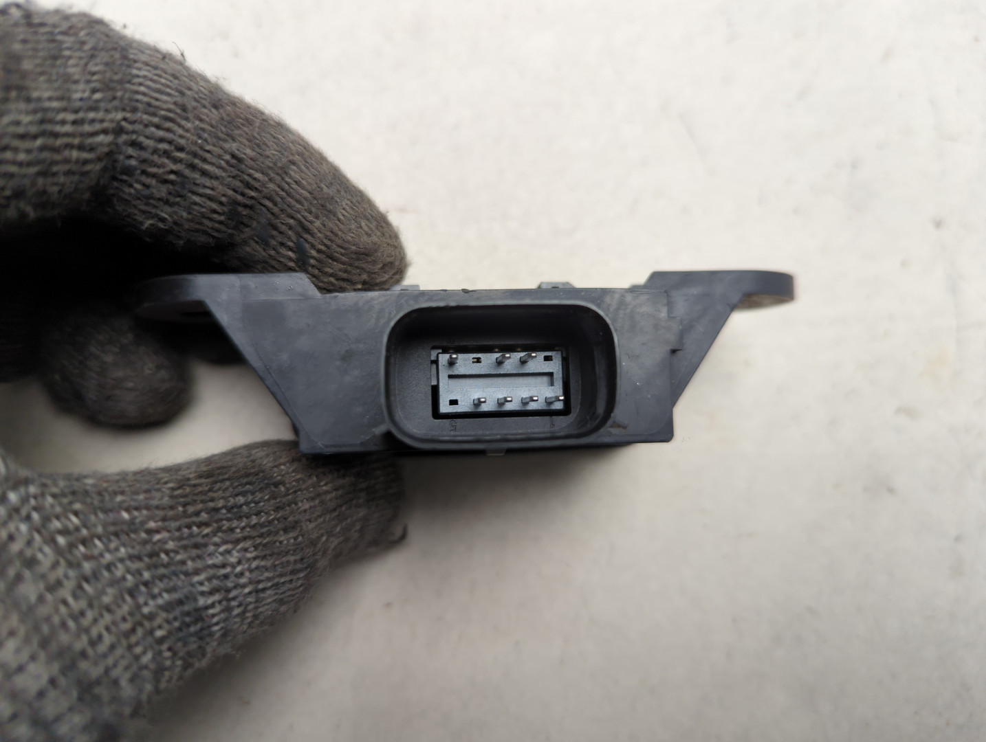 Блок электронный