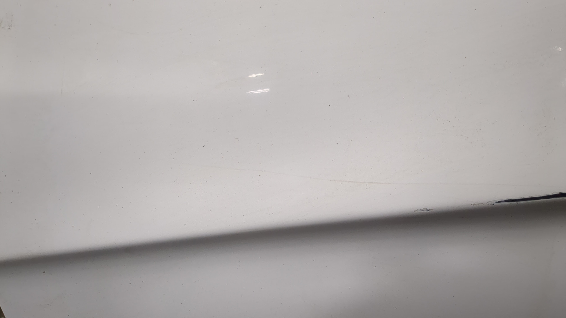 Дверь передняя левая