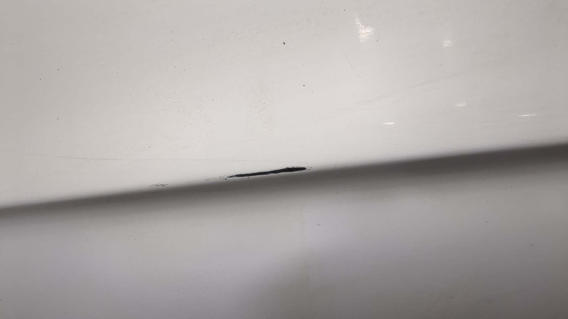 Дверь передняя левая