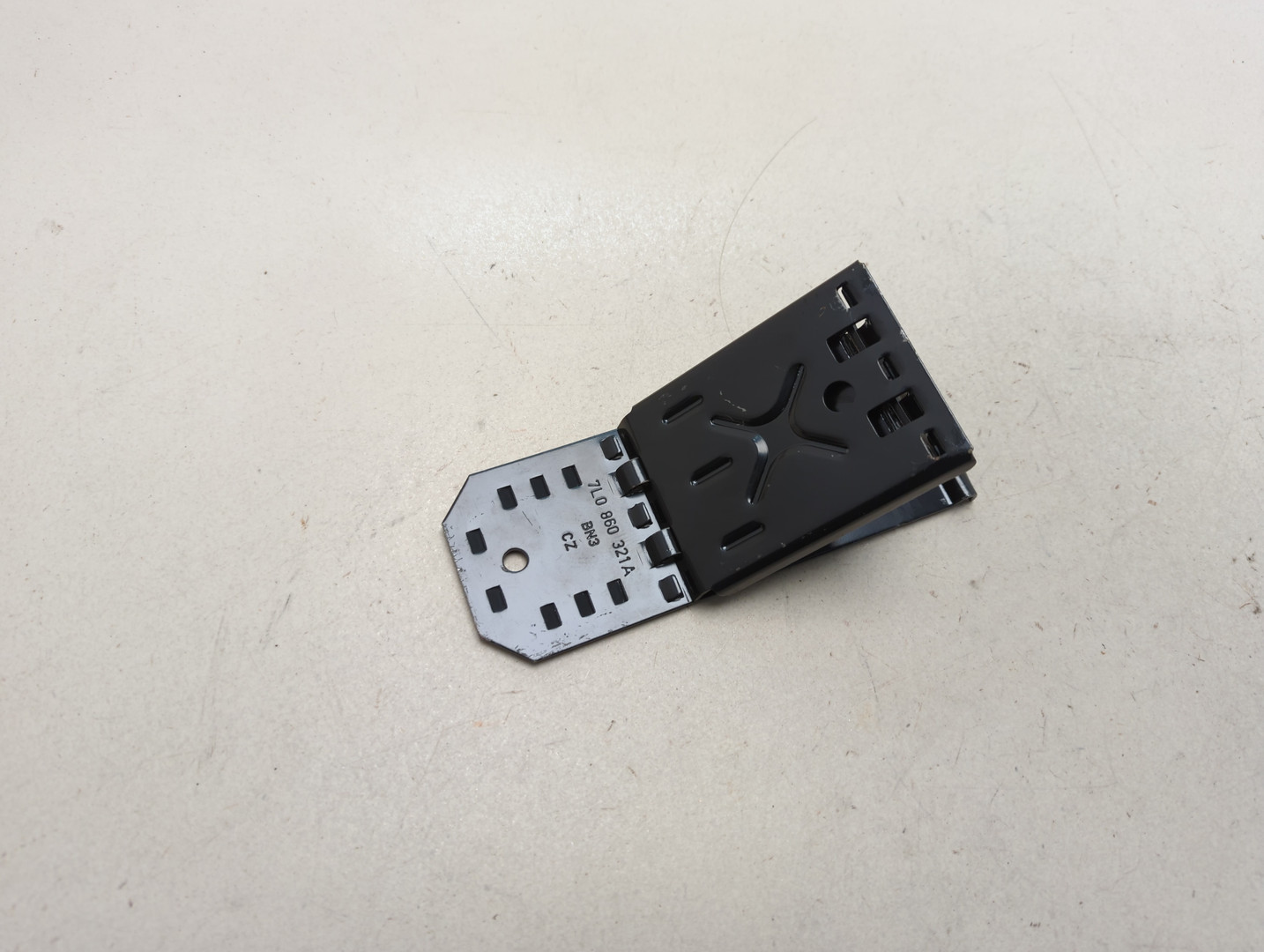 Упор противооткатный