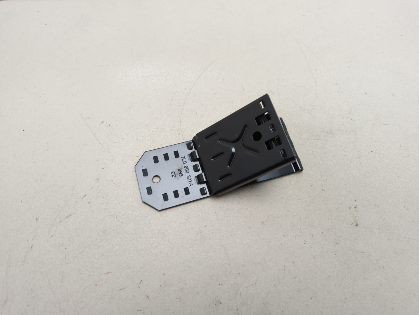 Упор противооткатный