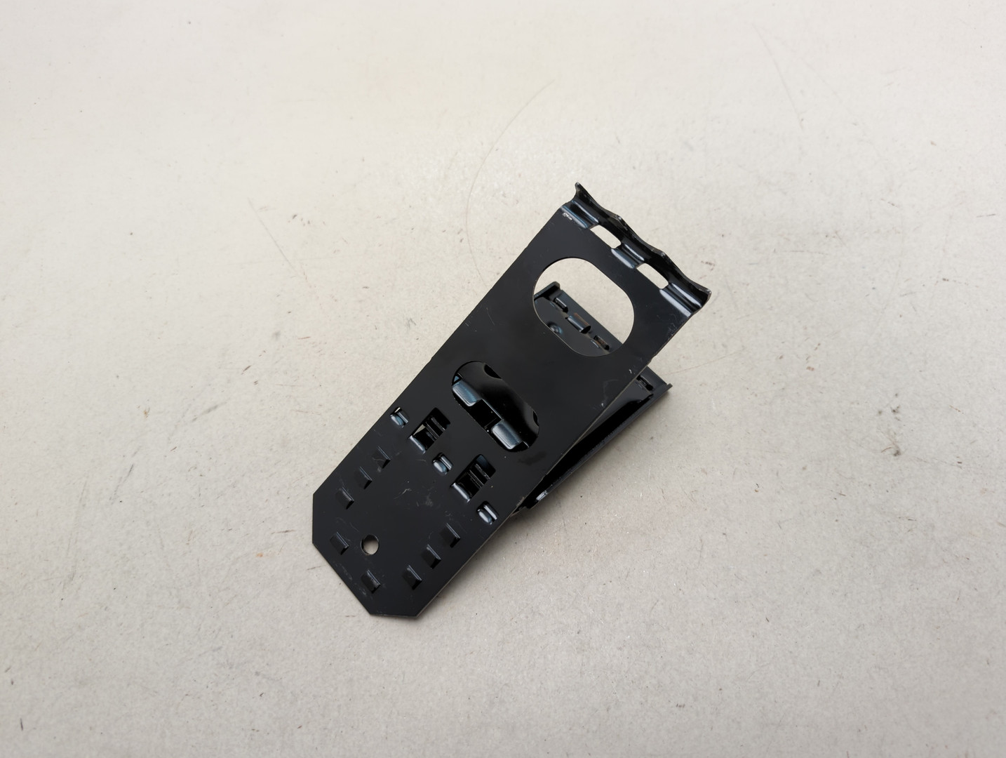 Упор противооткатный