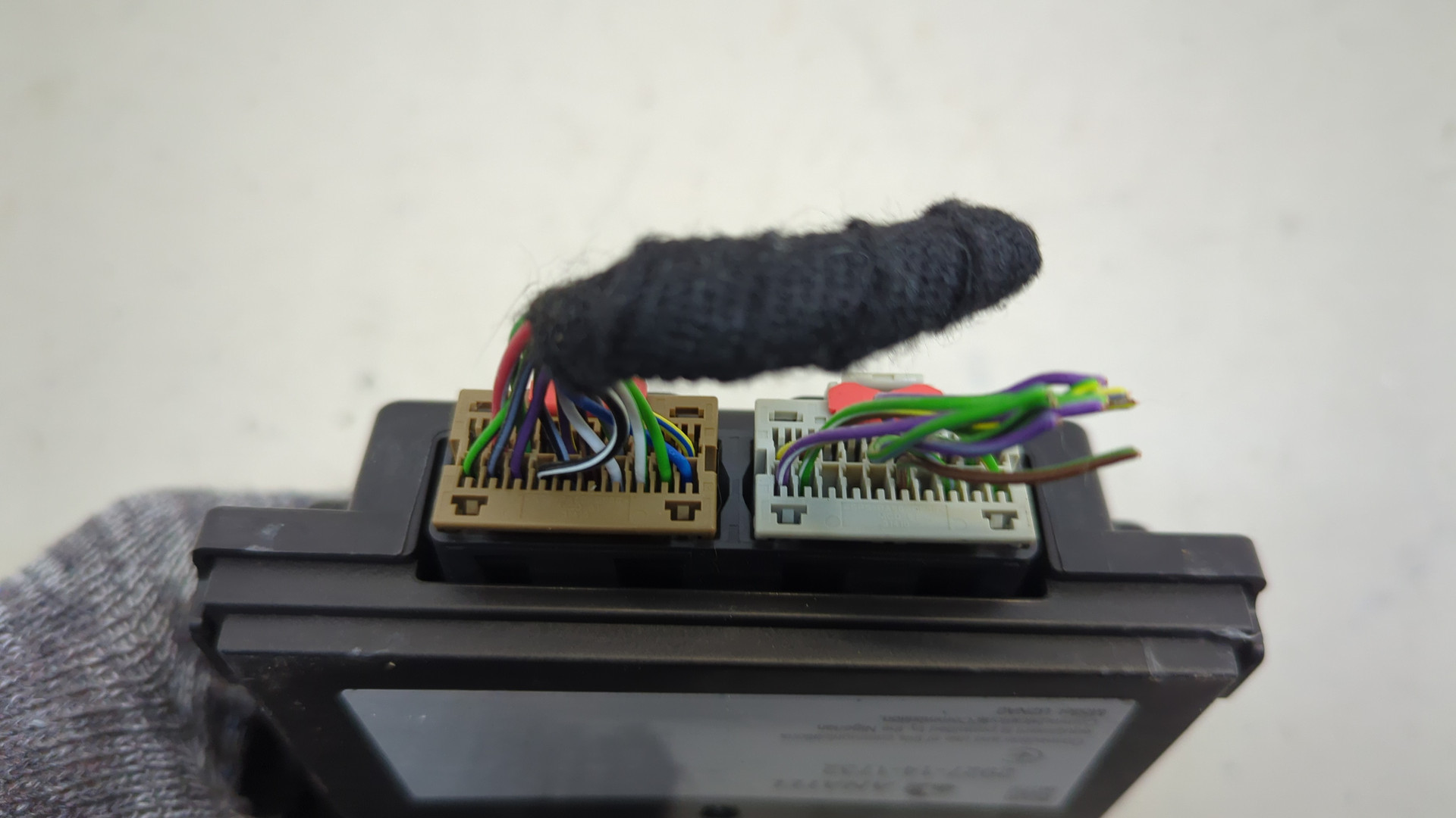 Блок электронный