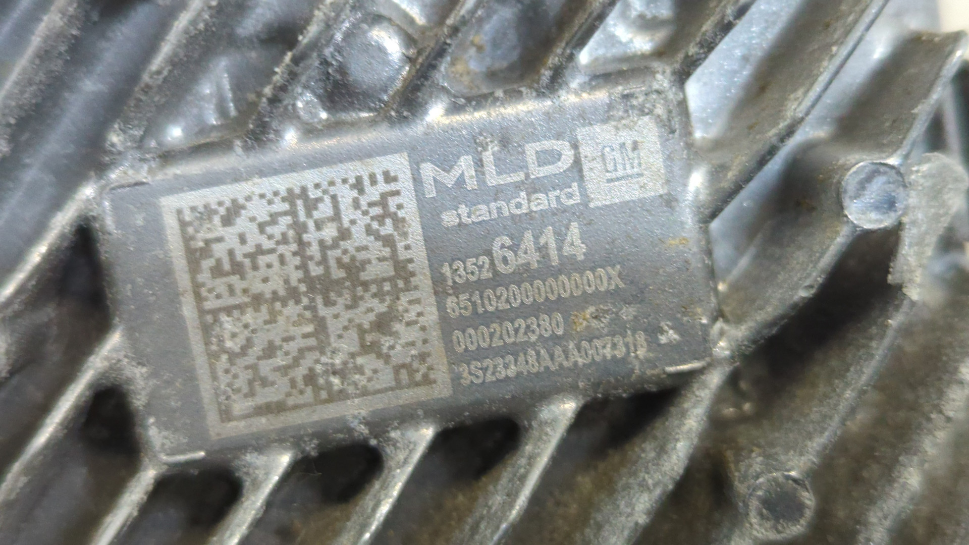 Блок ксеноновой лампы