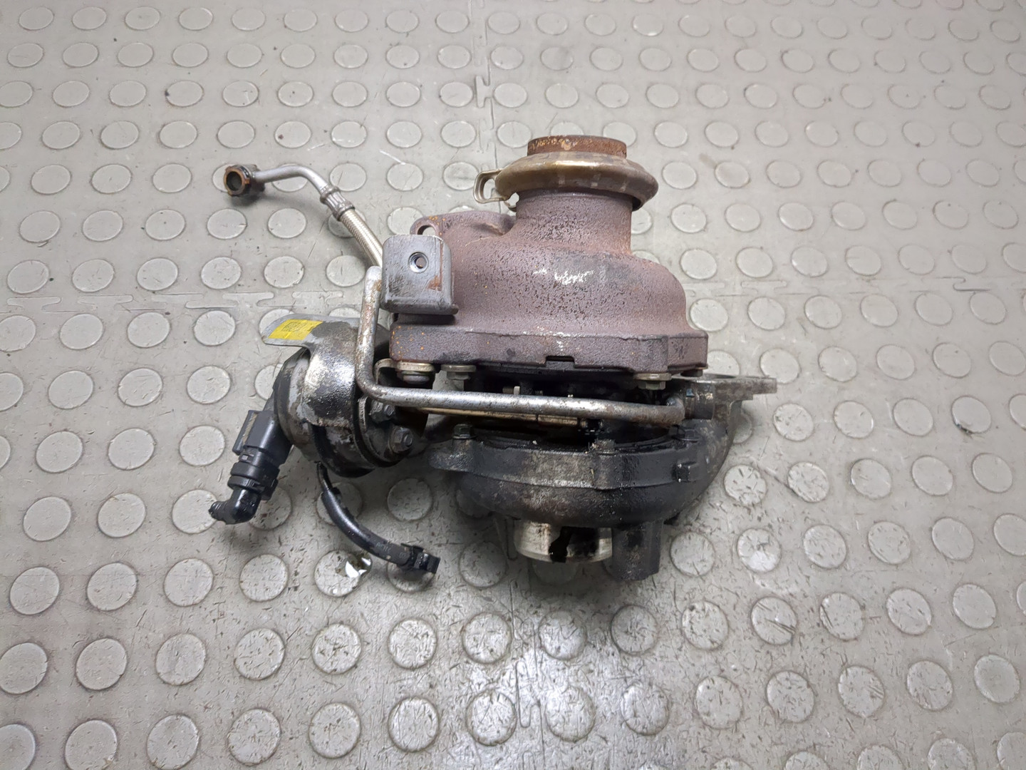 Турбина (турбокомпрессор)