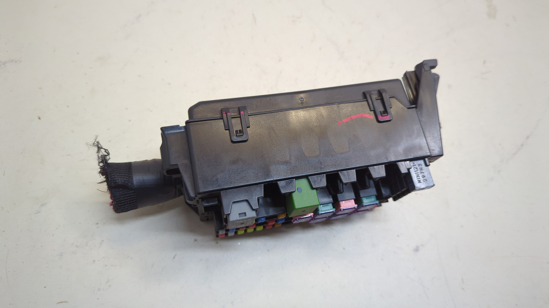 Блок предохранителей