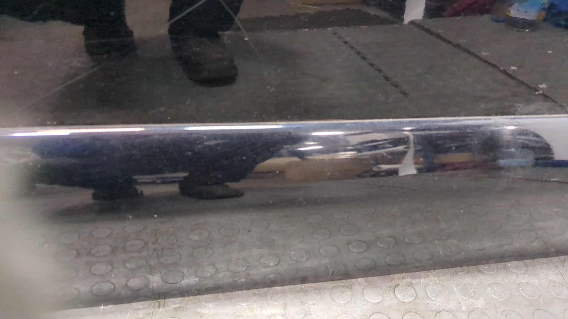 Дверь передняя правая