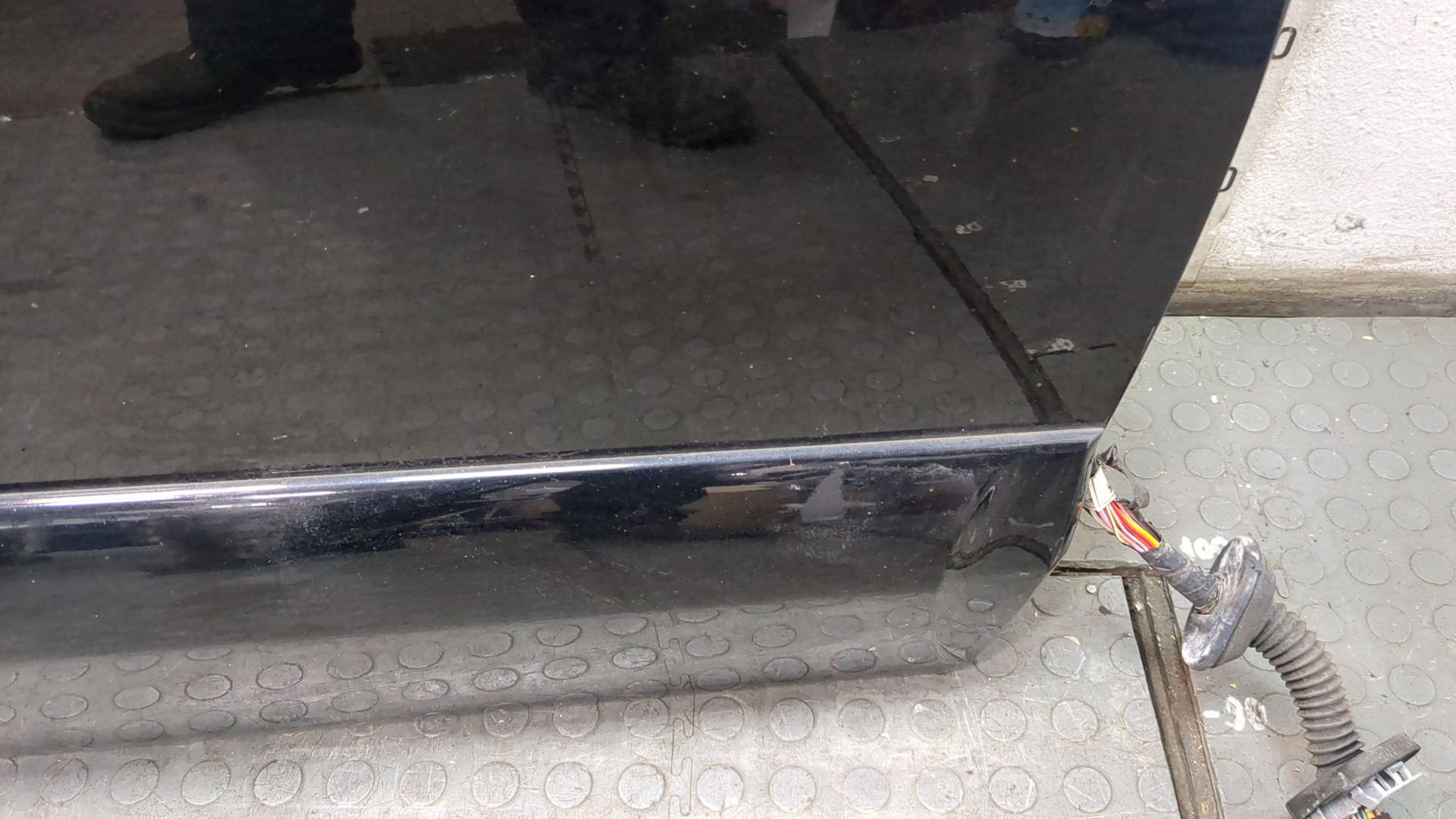 Дверь передняя правая