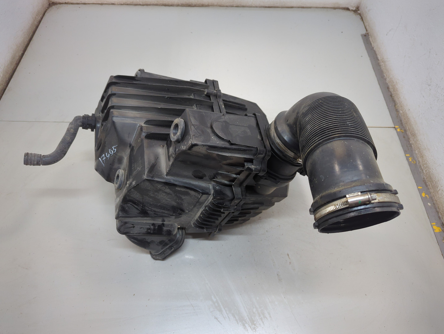 Корпус воздушного фильтра