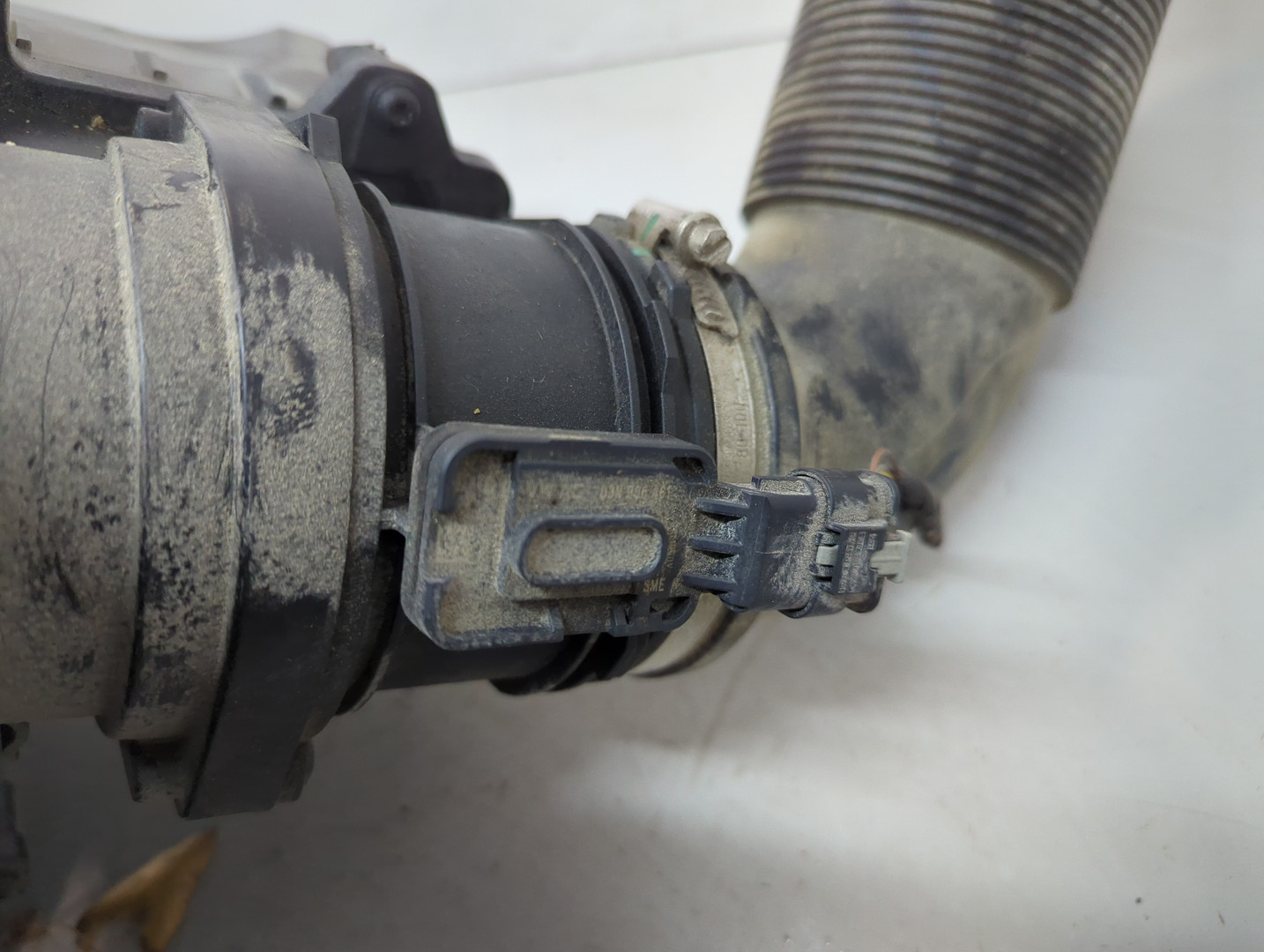 Корпус воздушного фильтра