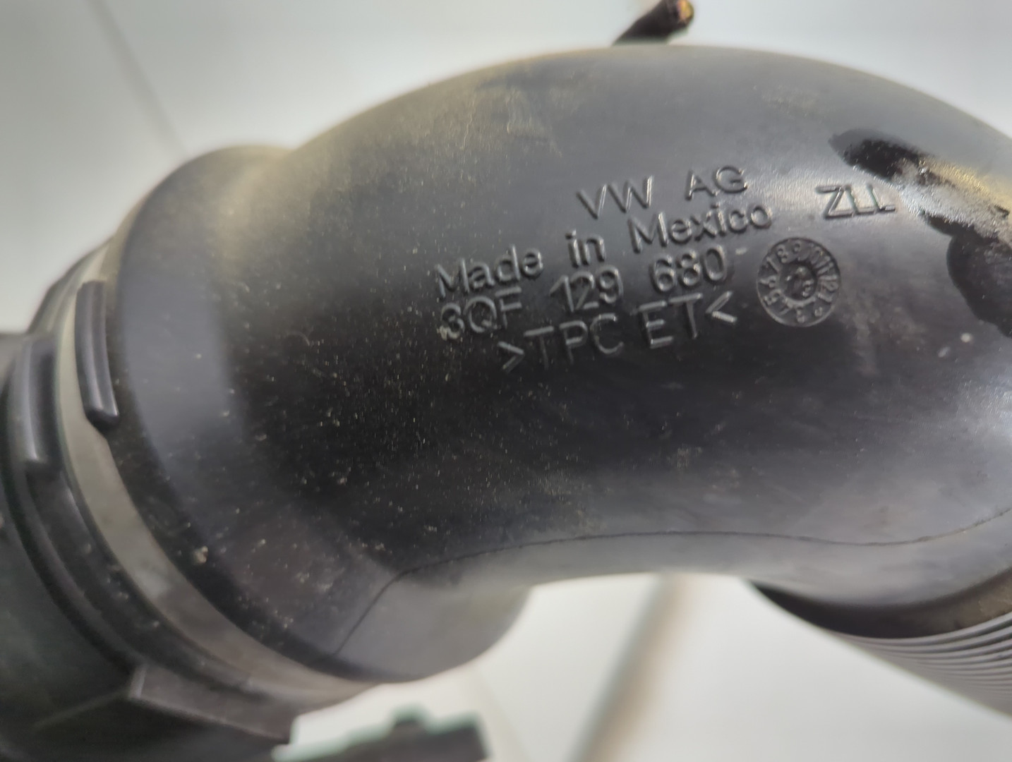 Корпус воздушного фильтра