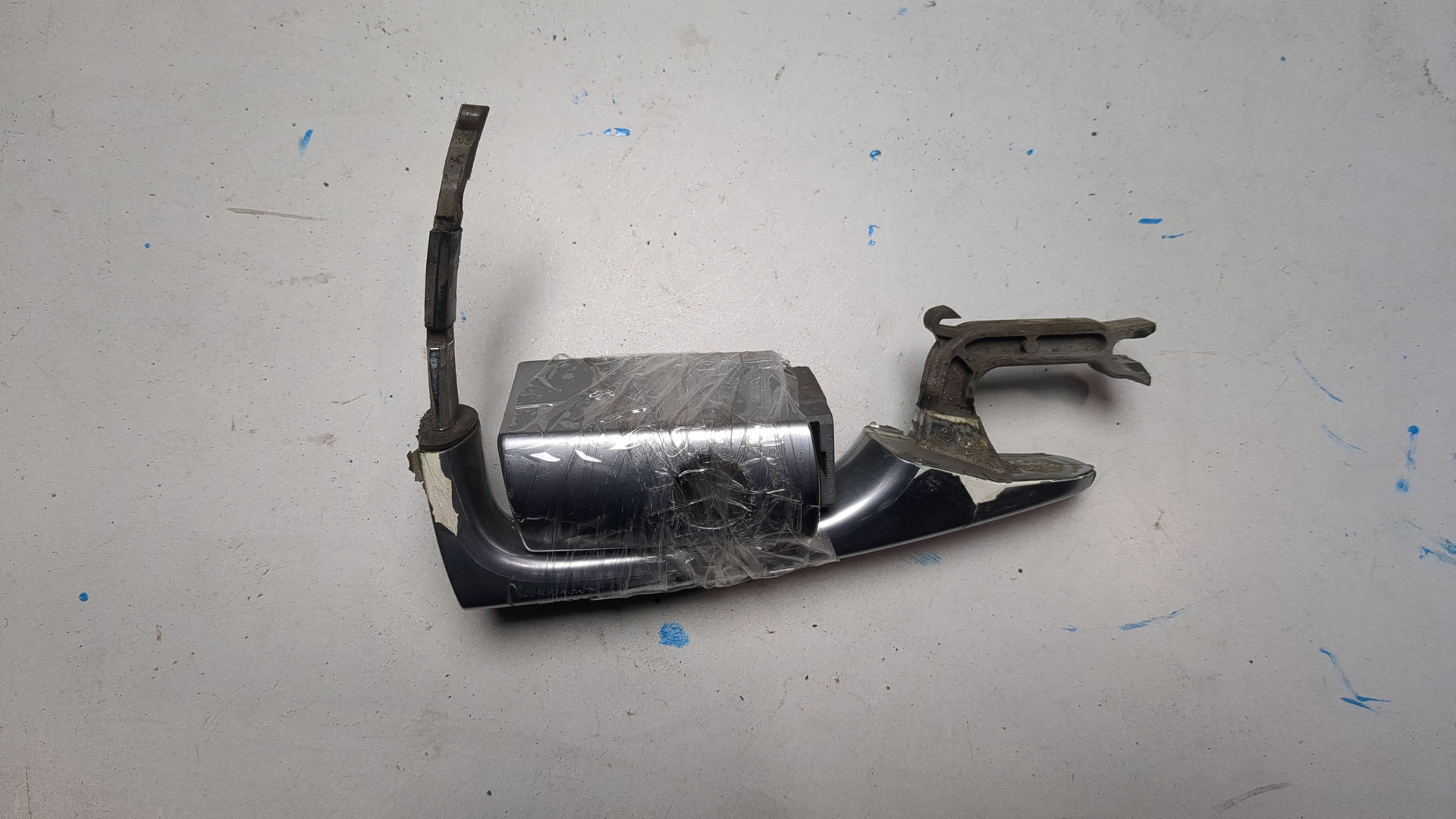 Ручка двери наружная