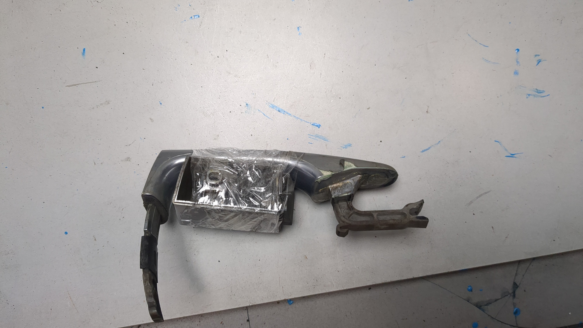 Ручка двери наружная