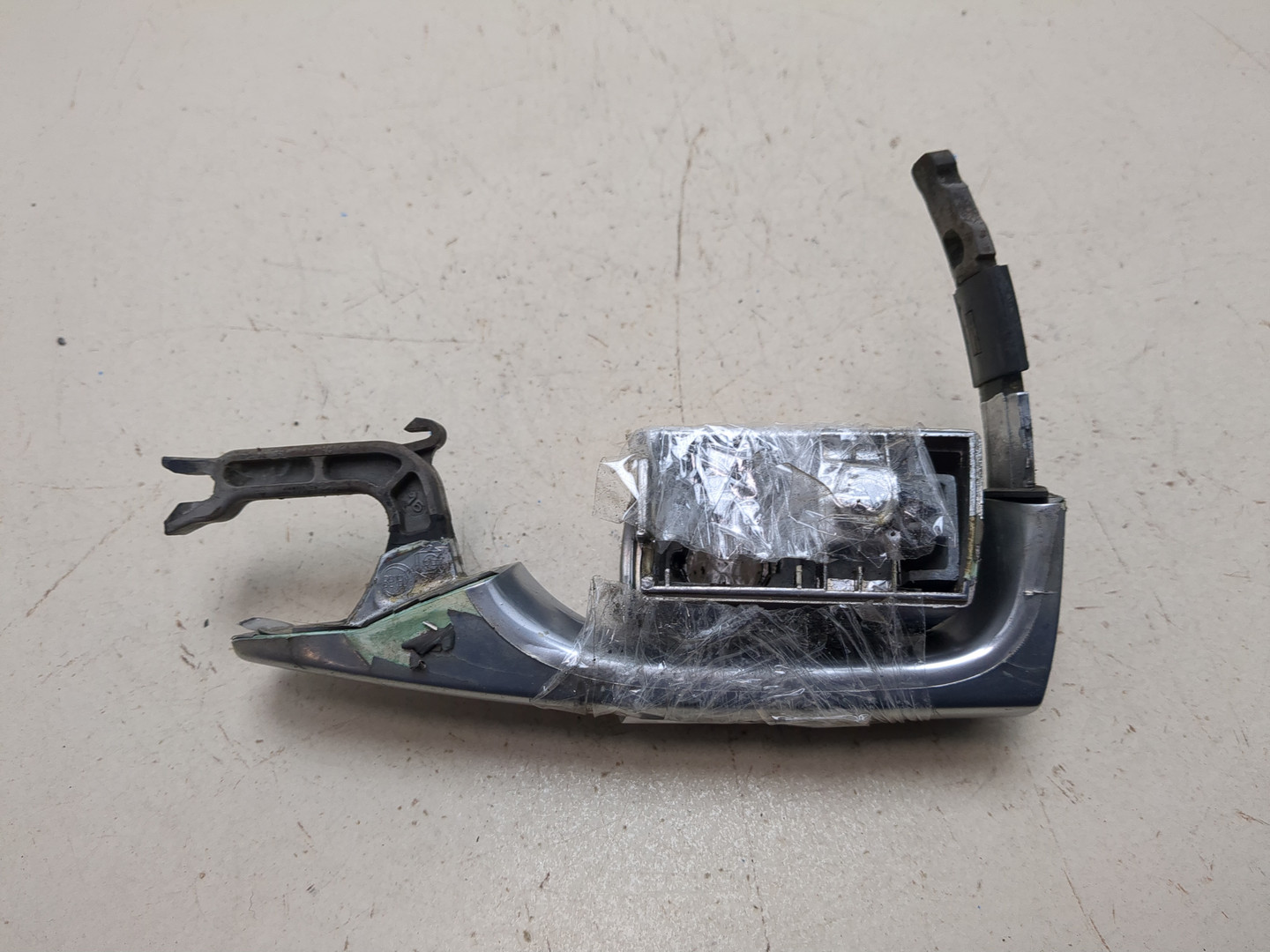 Ручка двери наружная