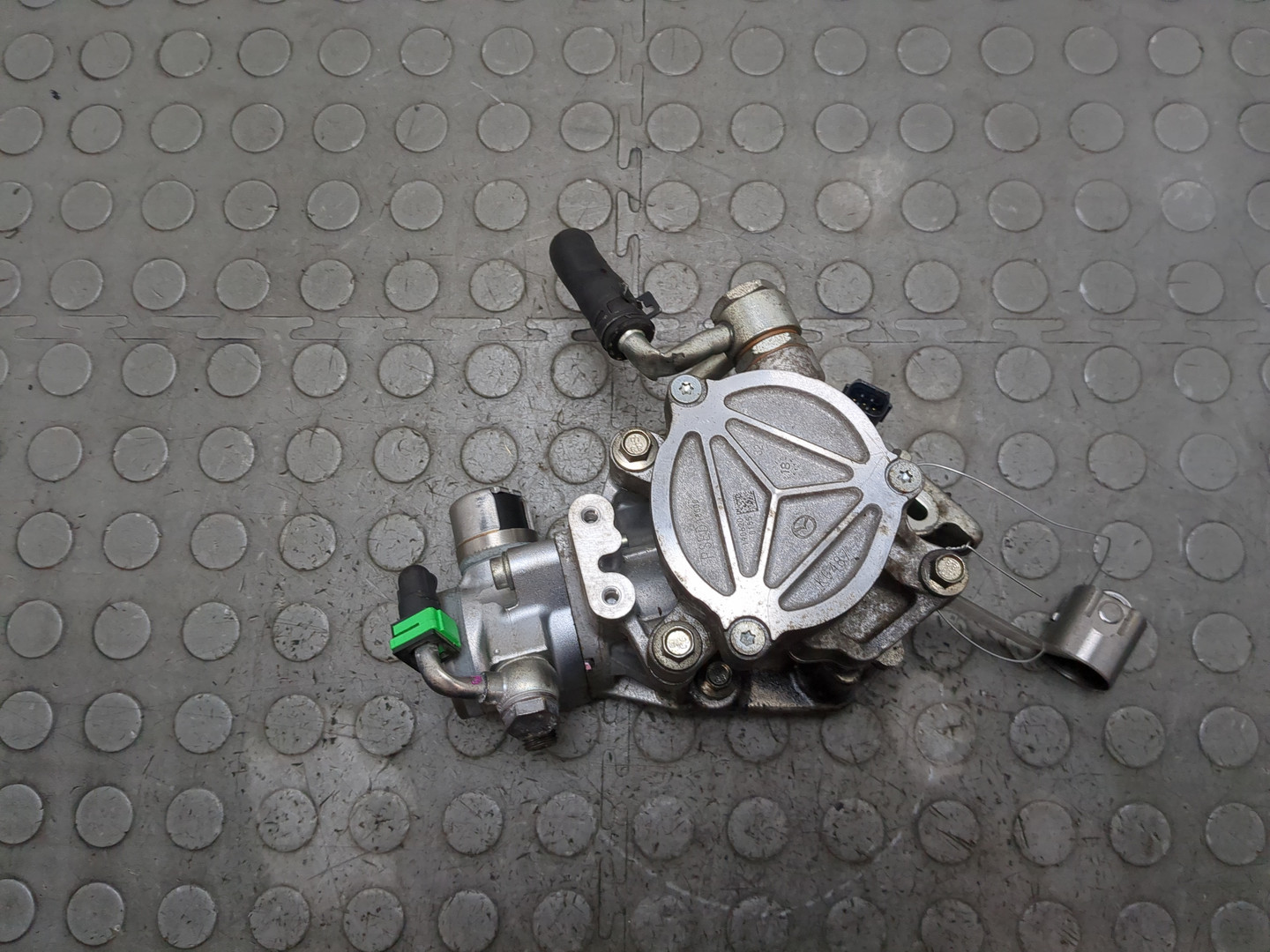 ТНВД (Топливный насос высокого давления)