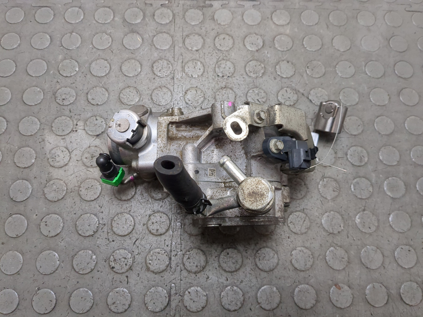 ТНВД (Топливный насос высокого давления)