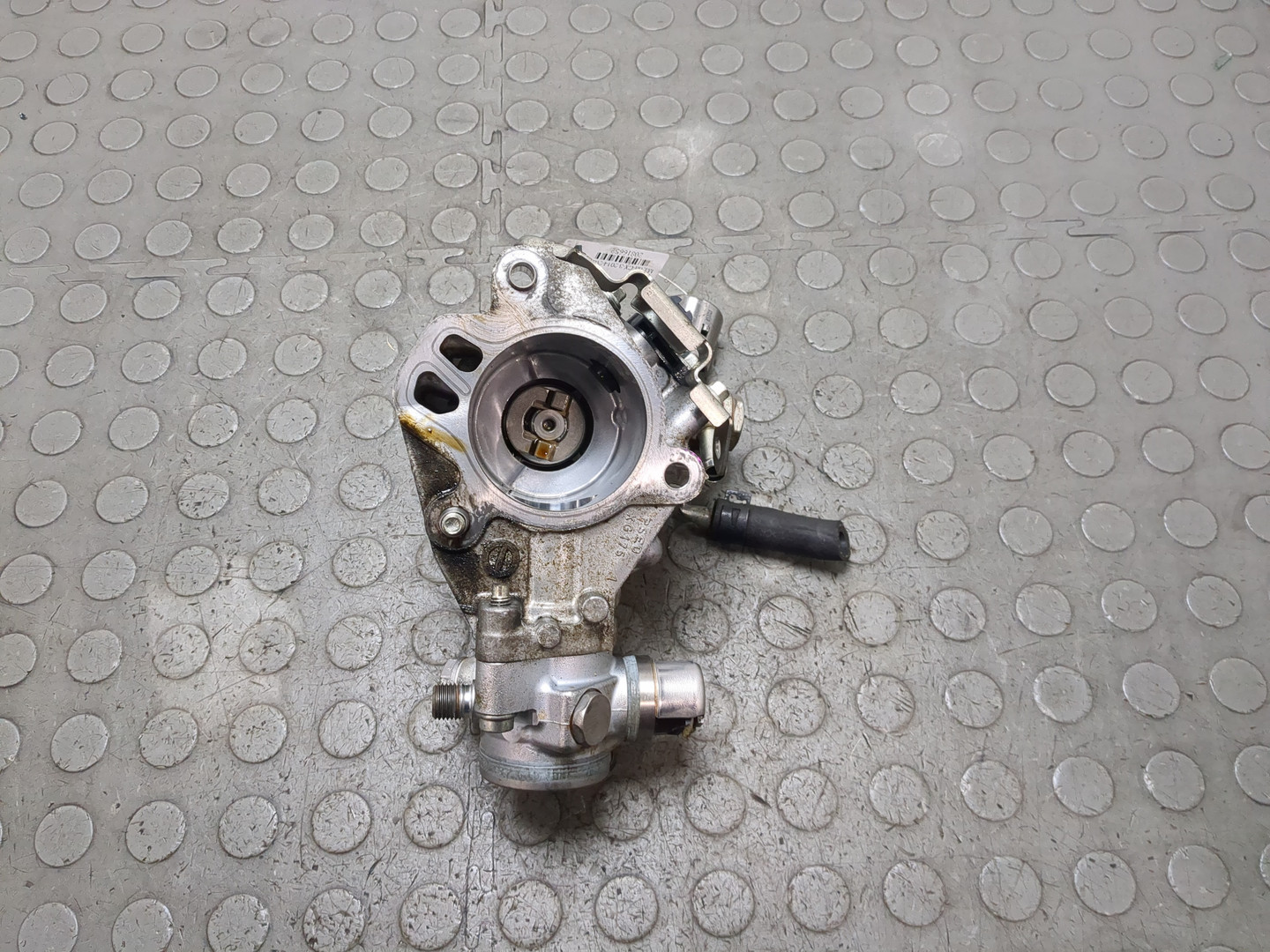 ТНВД (Топливный насос высокого давления)