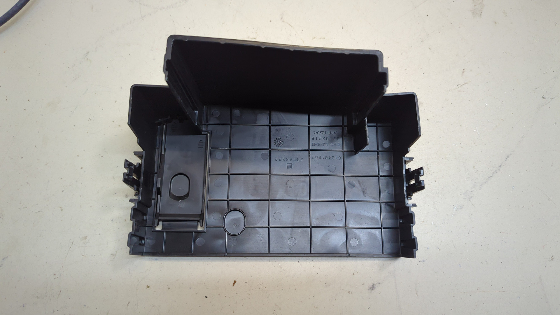 Корпус блока предохранителей