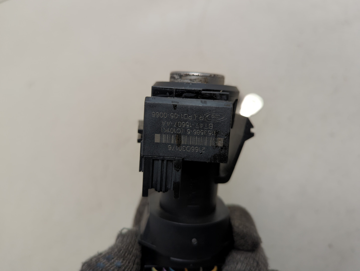 Замок зажигания