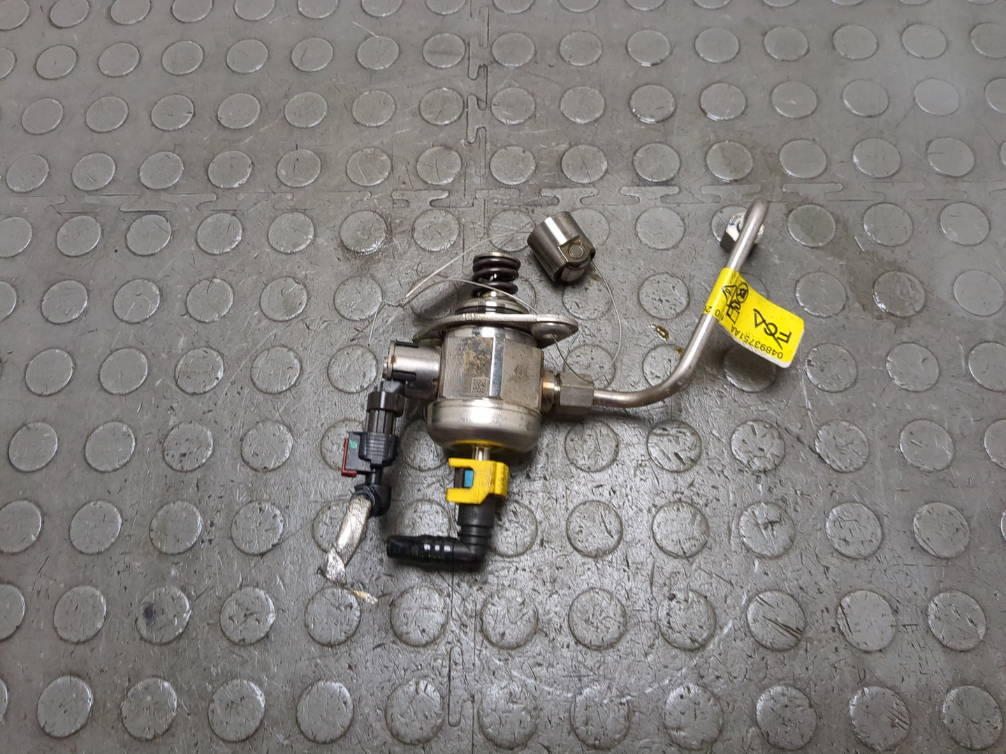 ТНВД (Топливный насос высокого давления)