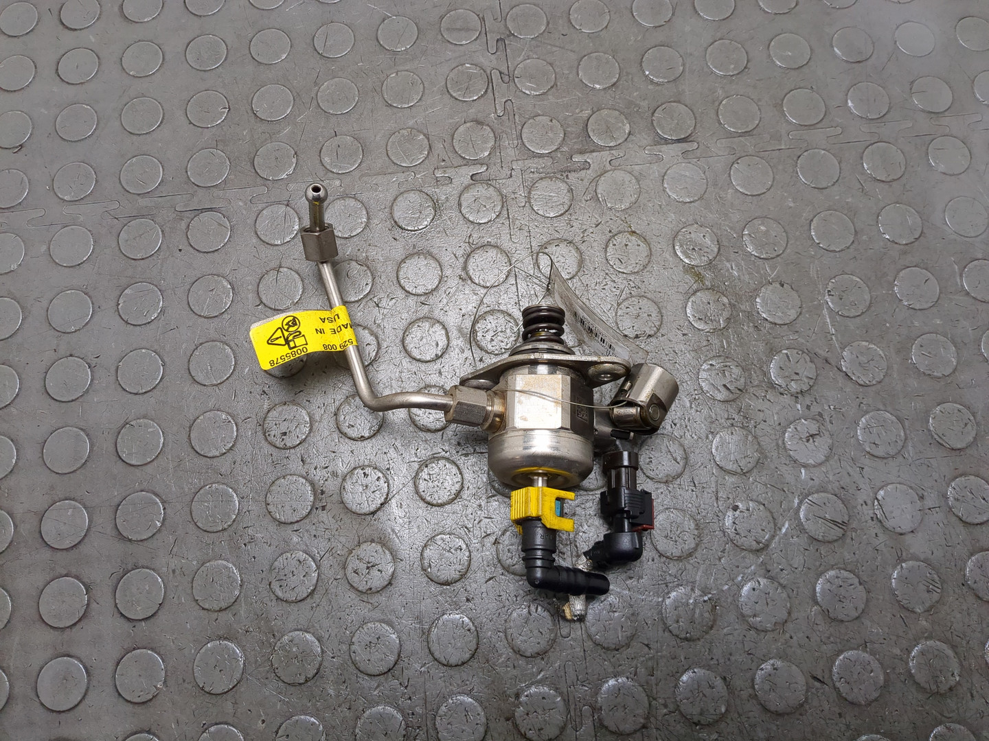 ТНВД (Топливный насос высокого давления)