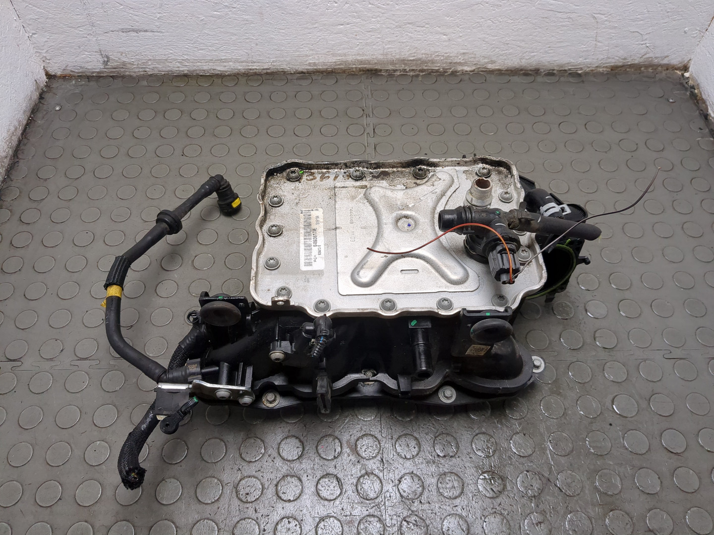 Коллектор впускной