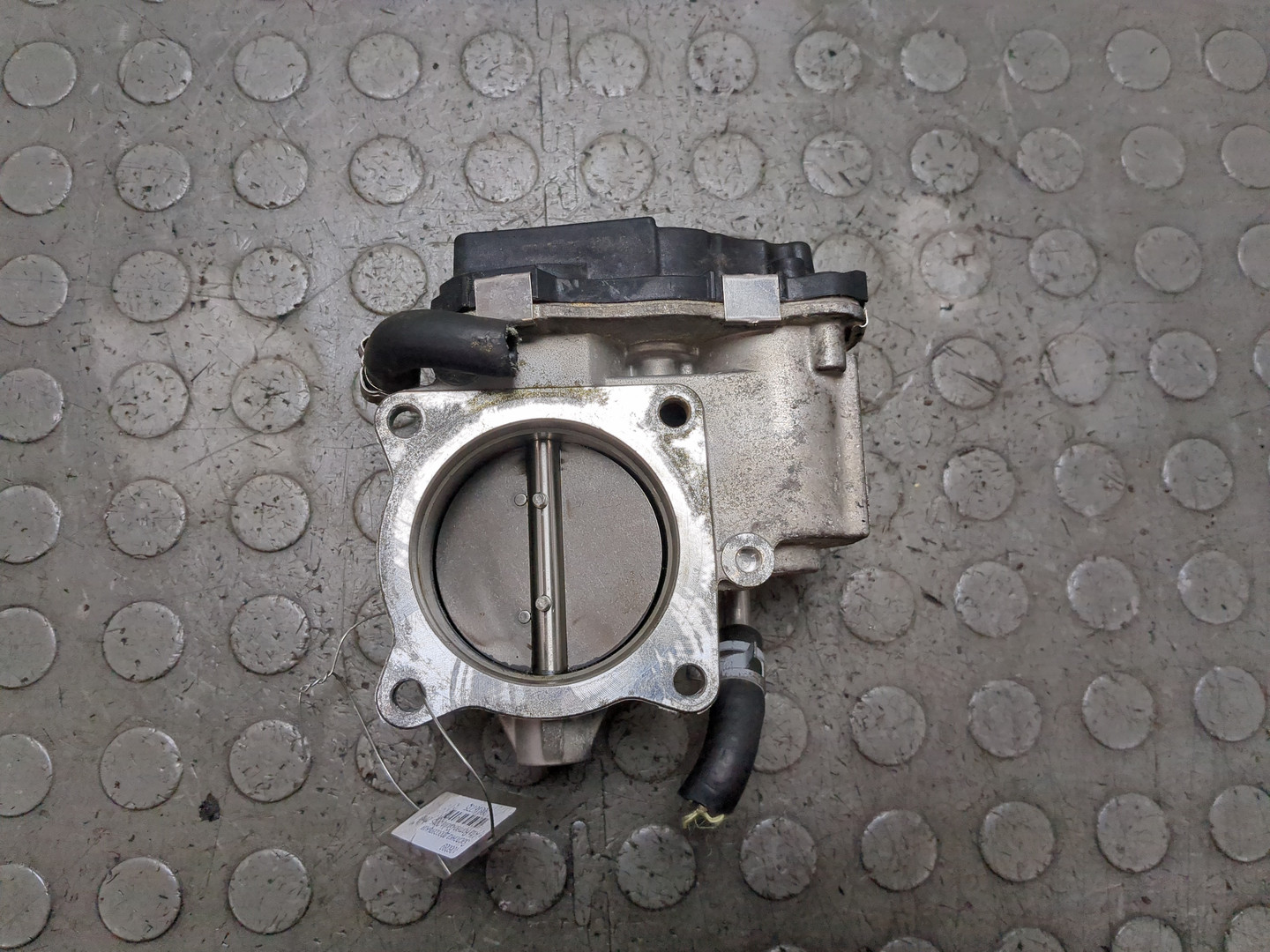 Заслонка дроссельная электрическая