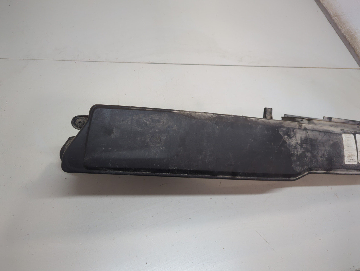 Воздухозаборник (внутри)