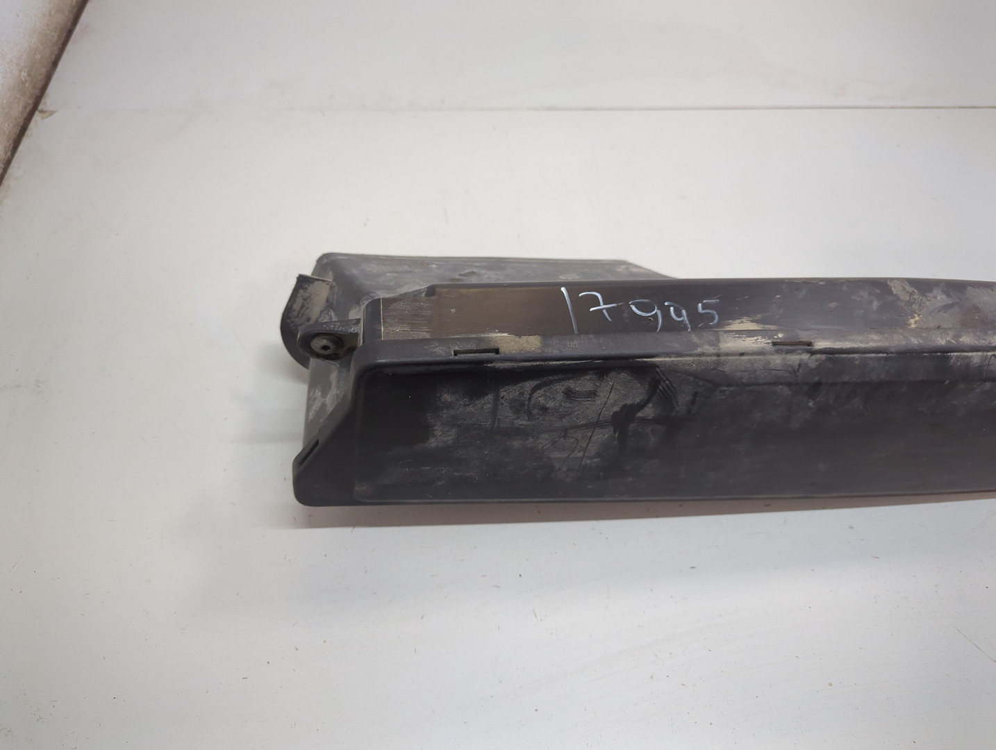 Воздухозаборник (внутри)