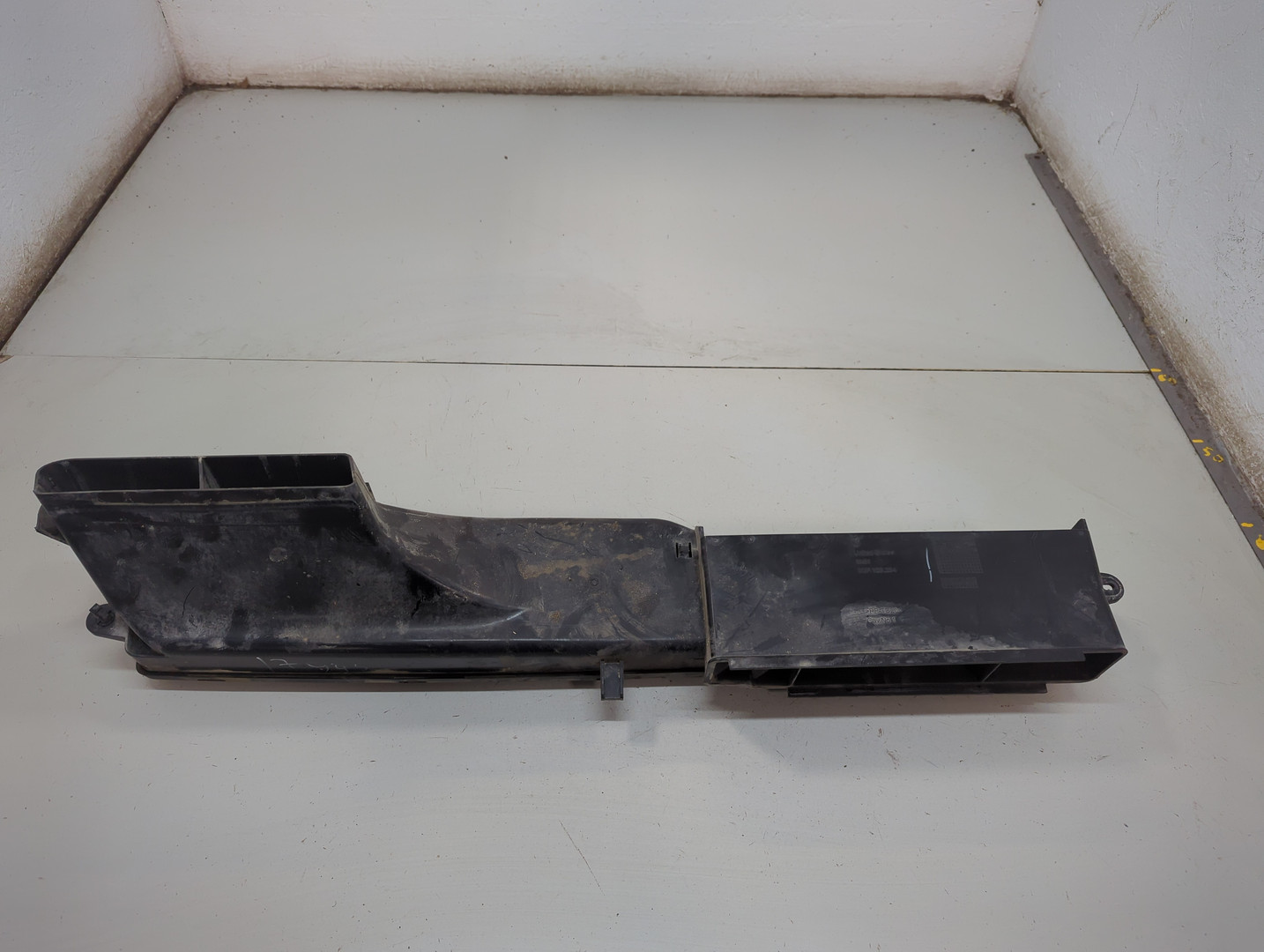 Воздухозаборник (внутри)