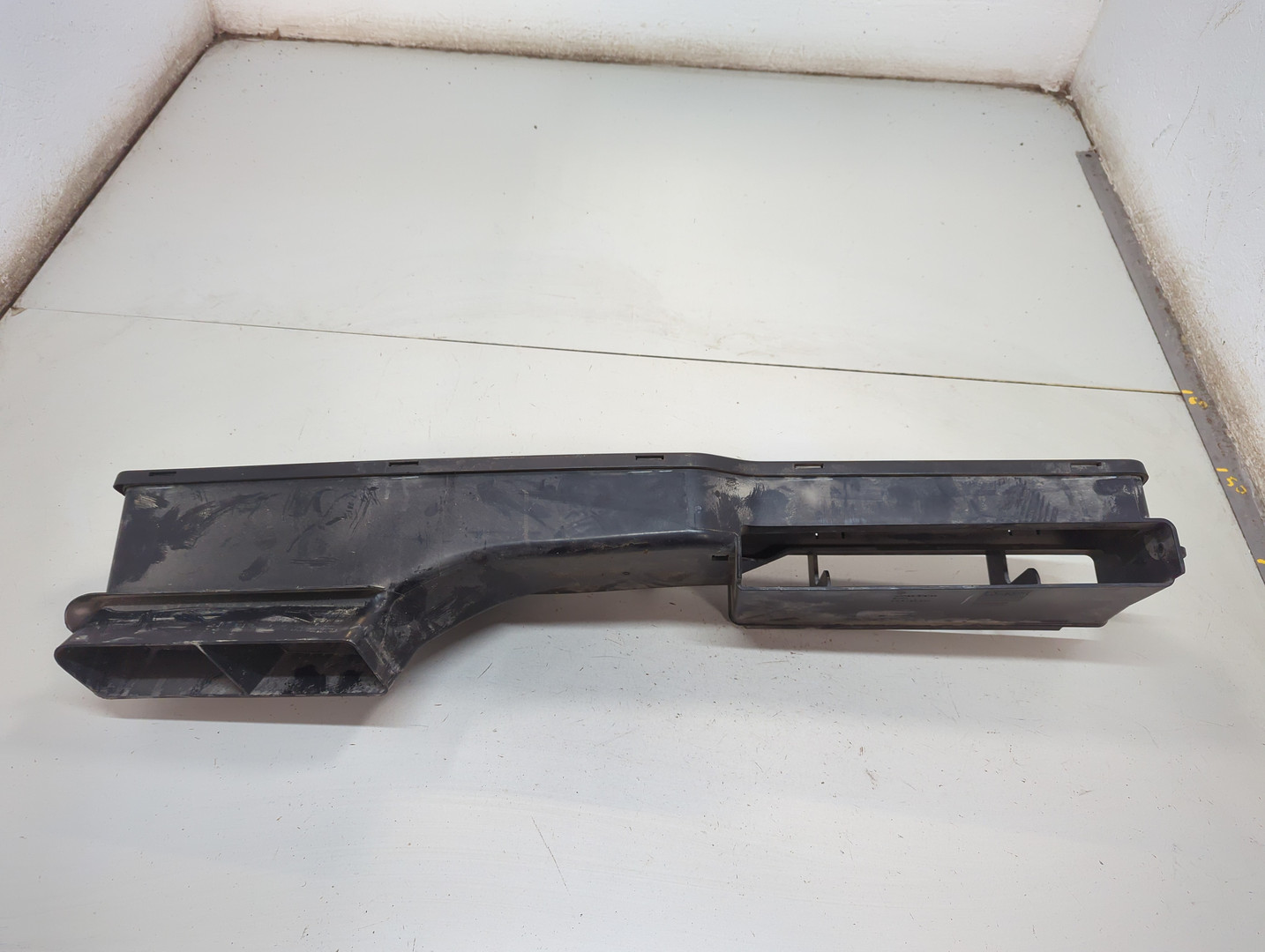 Воздухозаборник (внутри)