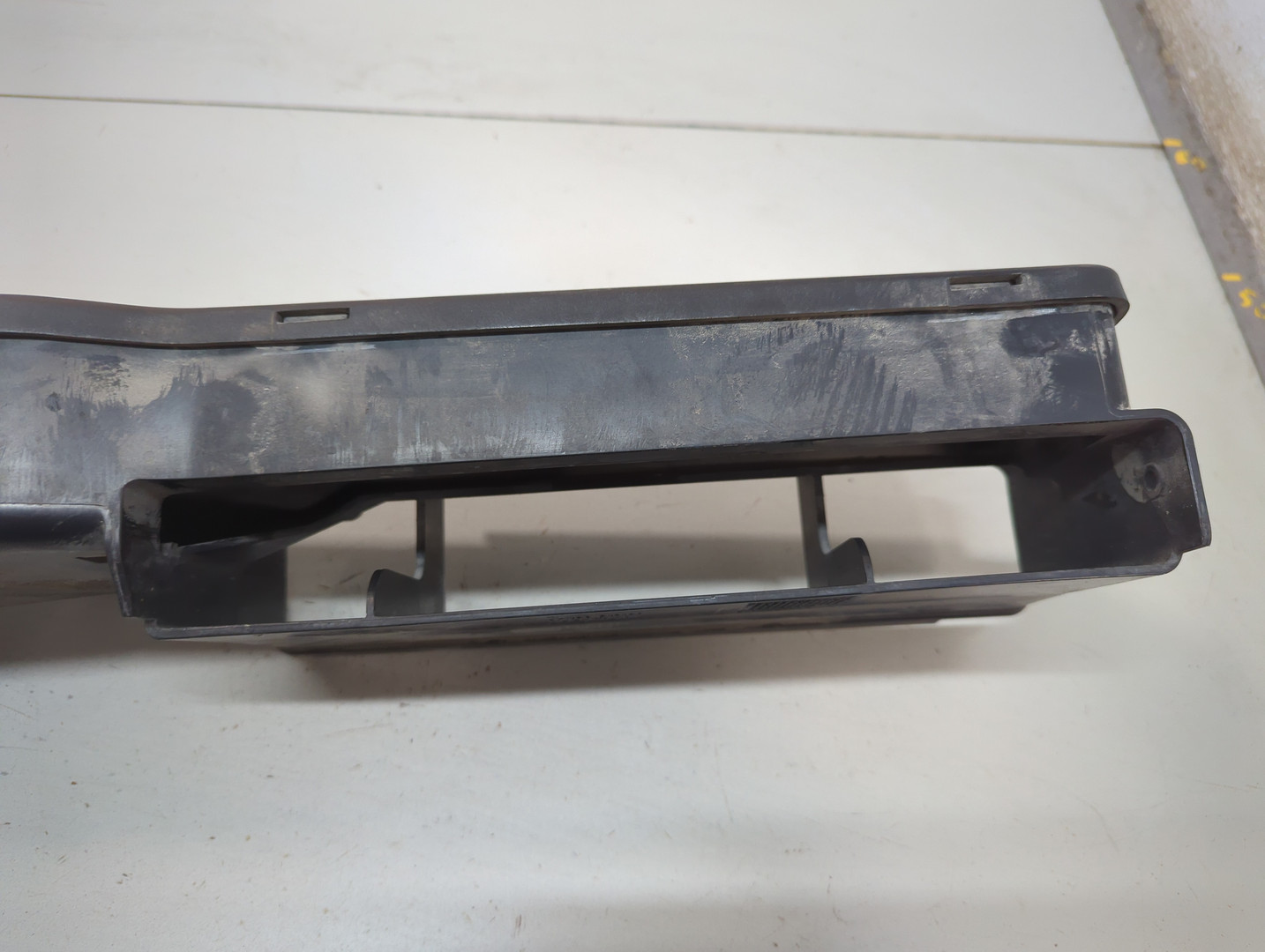 Воздухозаборник (внутри)