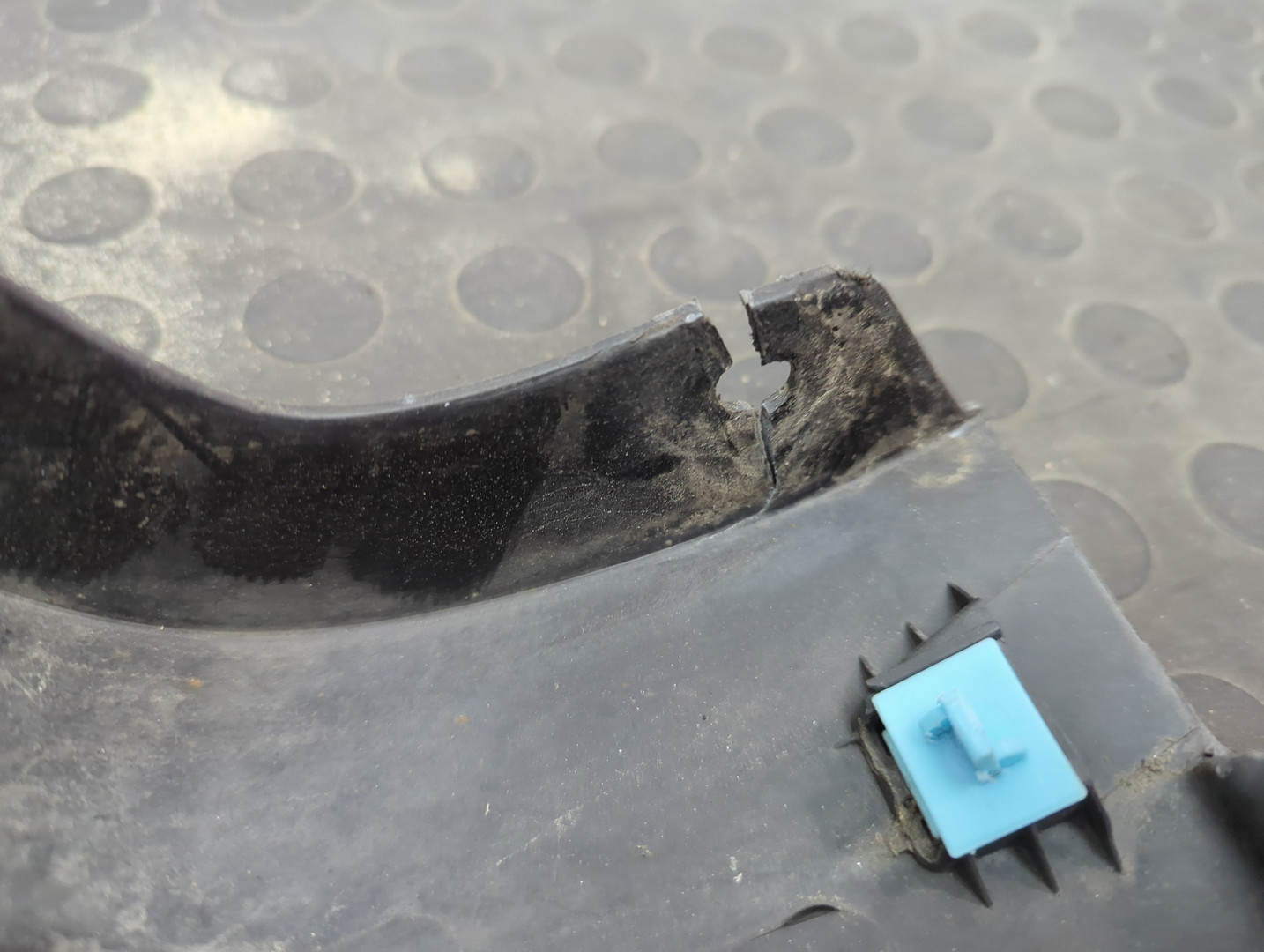 Накладка на порог