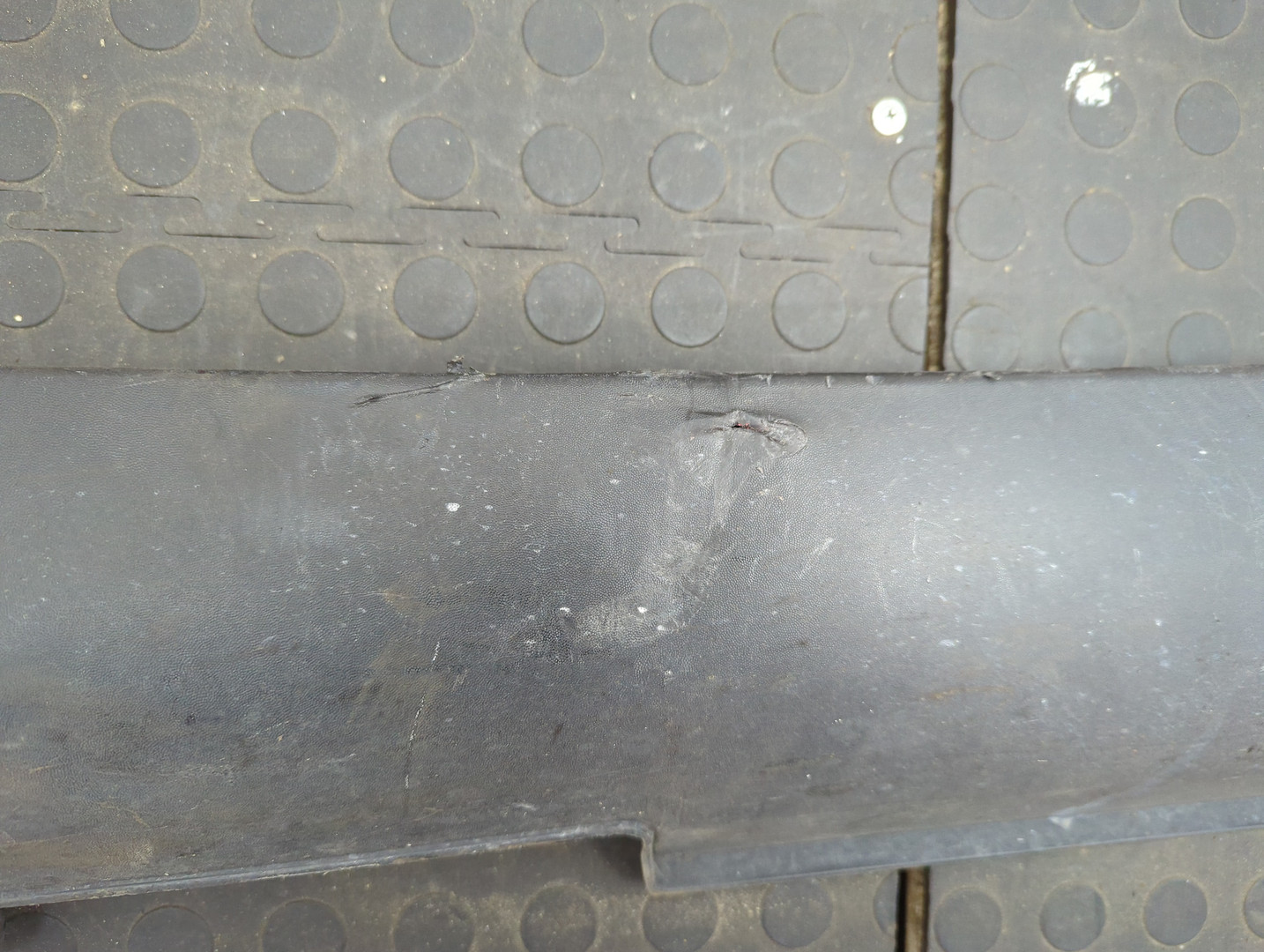 Накладка на порог