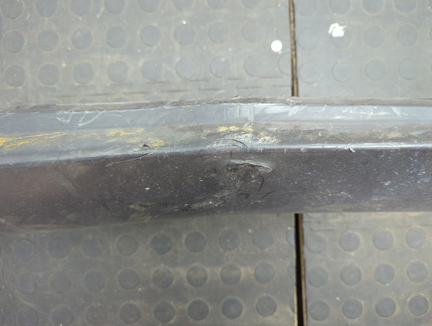 Накладка на порог