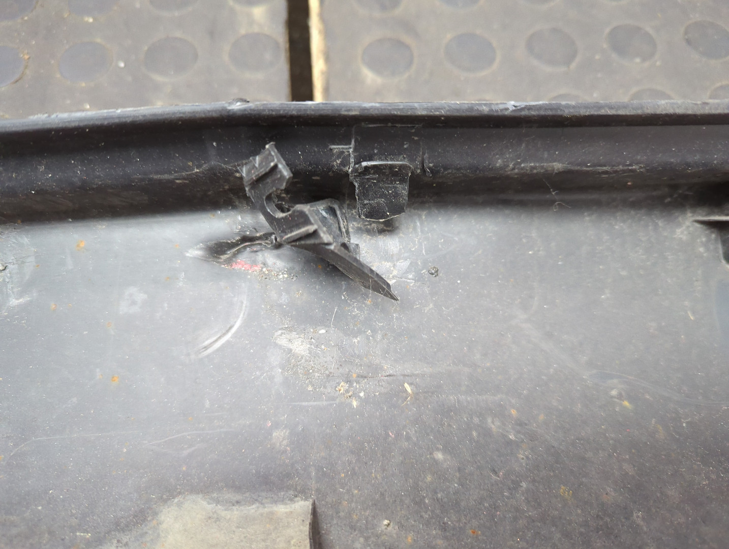 Накладка на порог