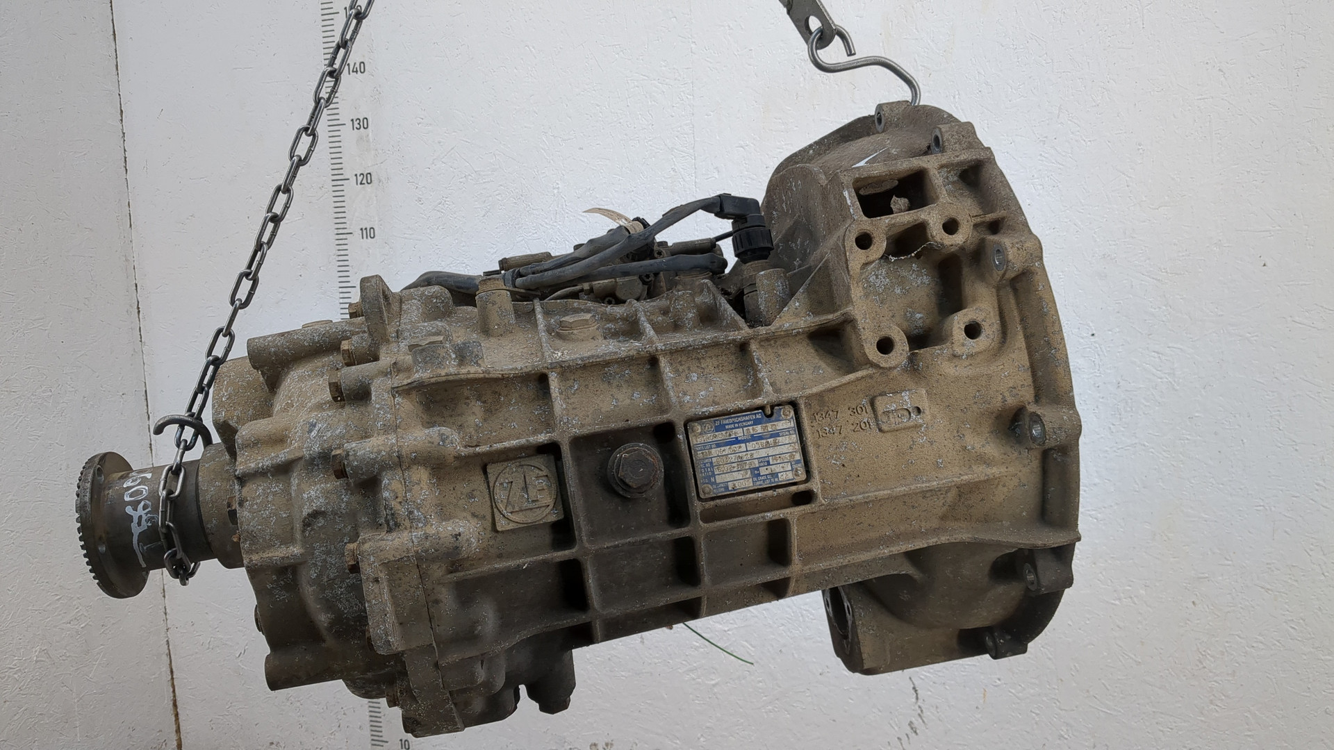 АКПП (автоматическая коробка переключения передач)