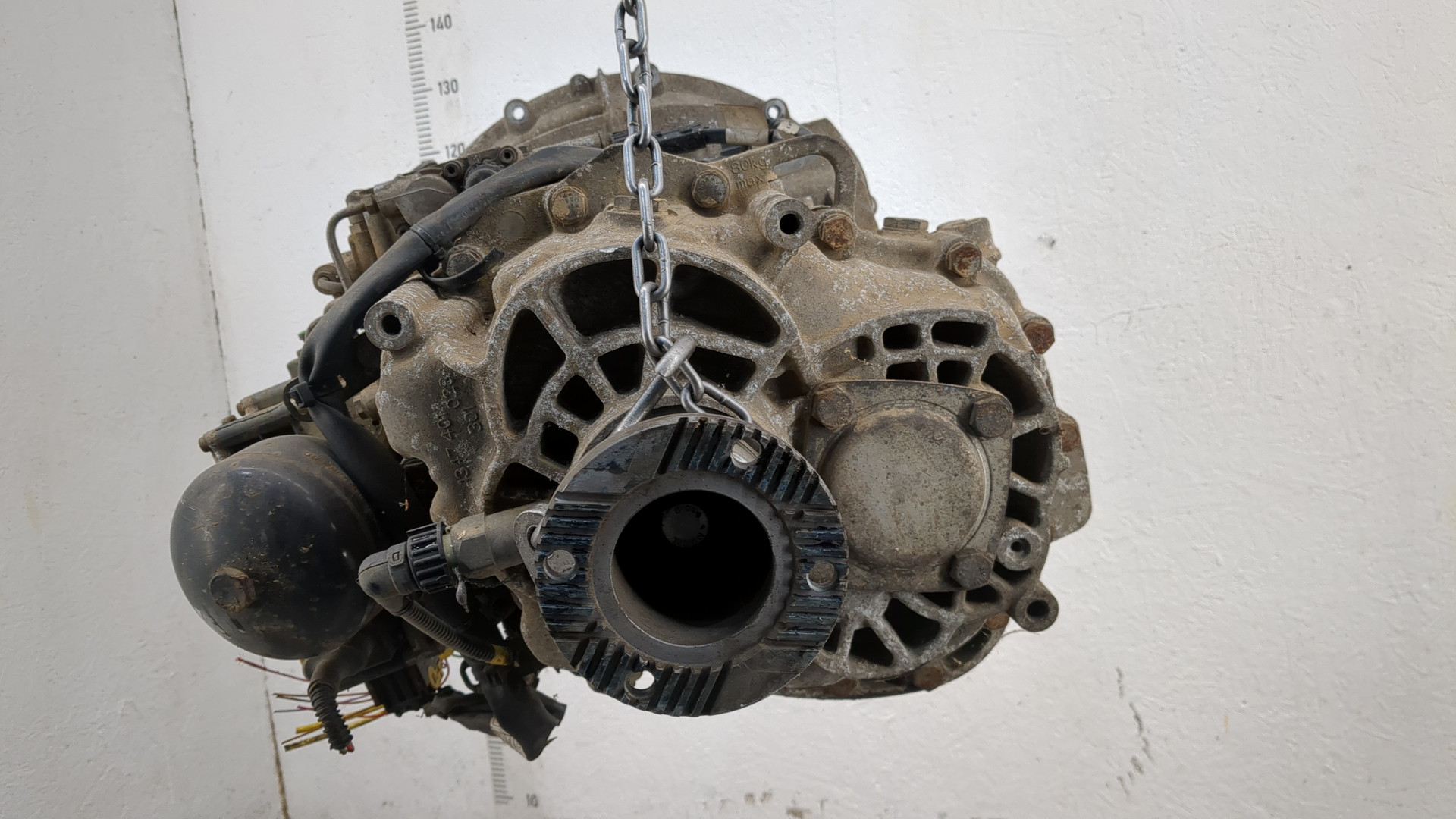 АКПП (автоматическая коробка переключения передач)