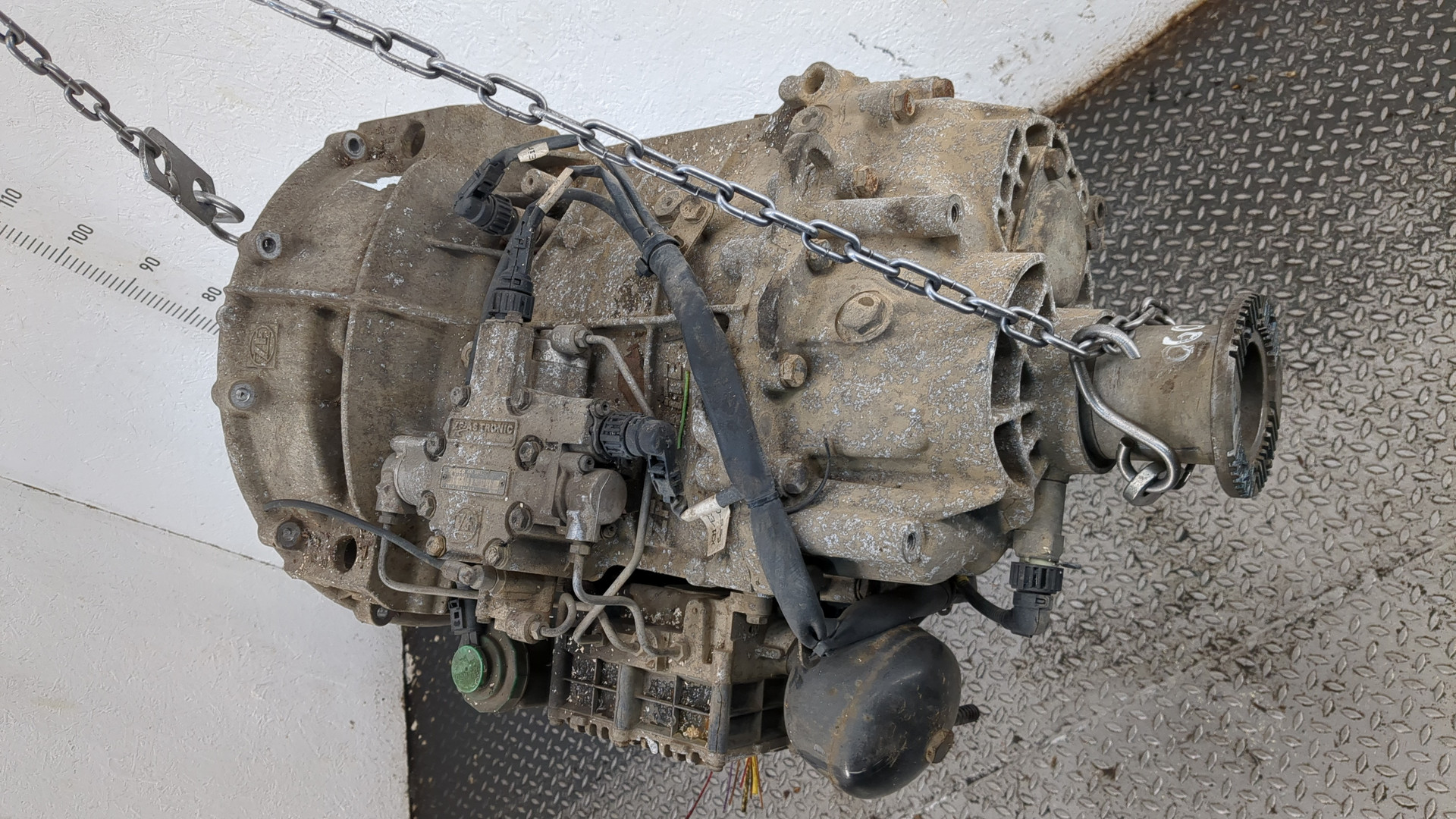 АКПП (автоматическая коробка переключения передач)