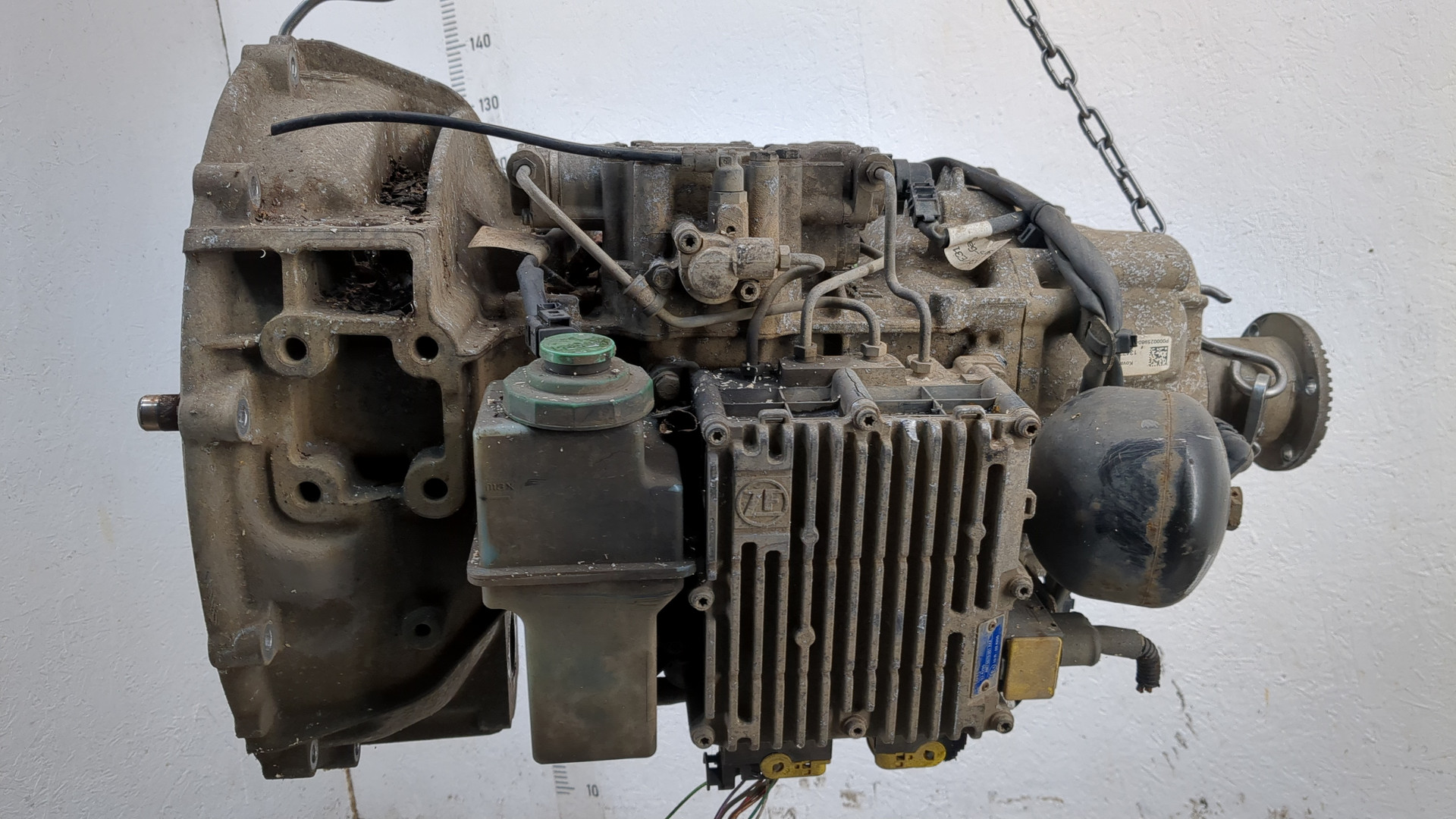 АКПП (автоматическая коробка переключения передач)