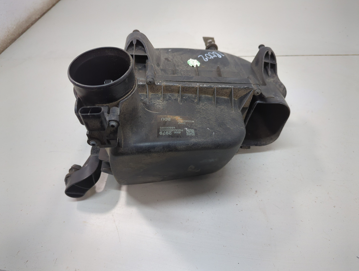 Корпус воздушного фильтра