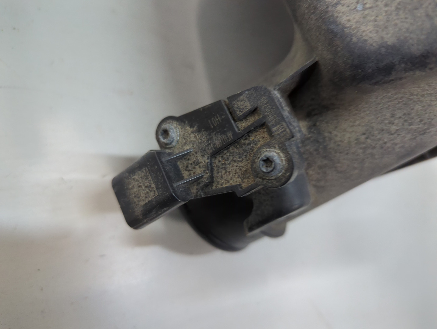 Корпус воздушного фильтра