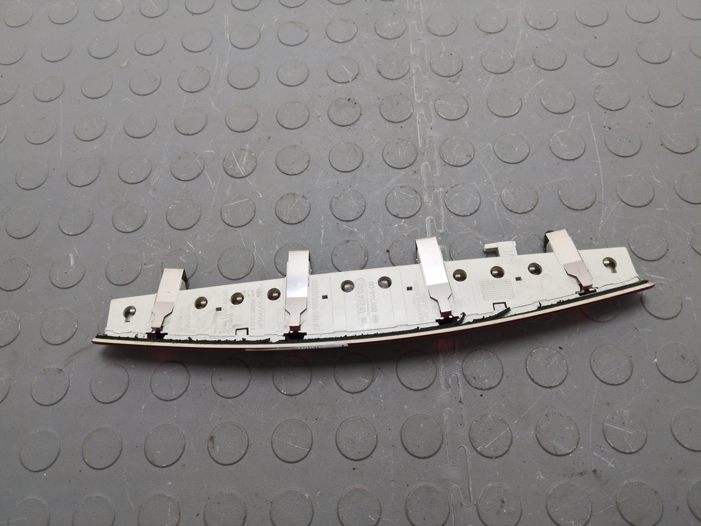 Фонарь задний (стоп сигнал)