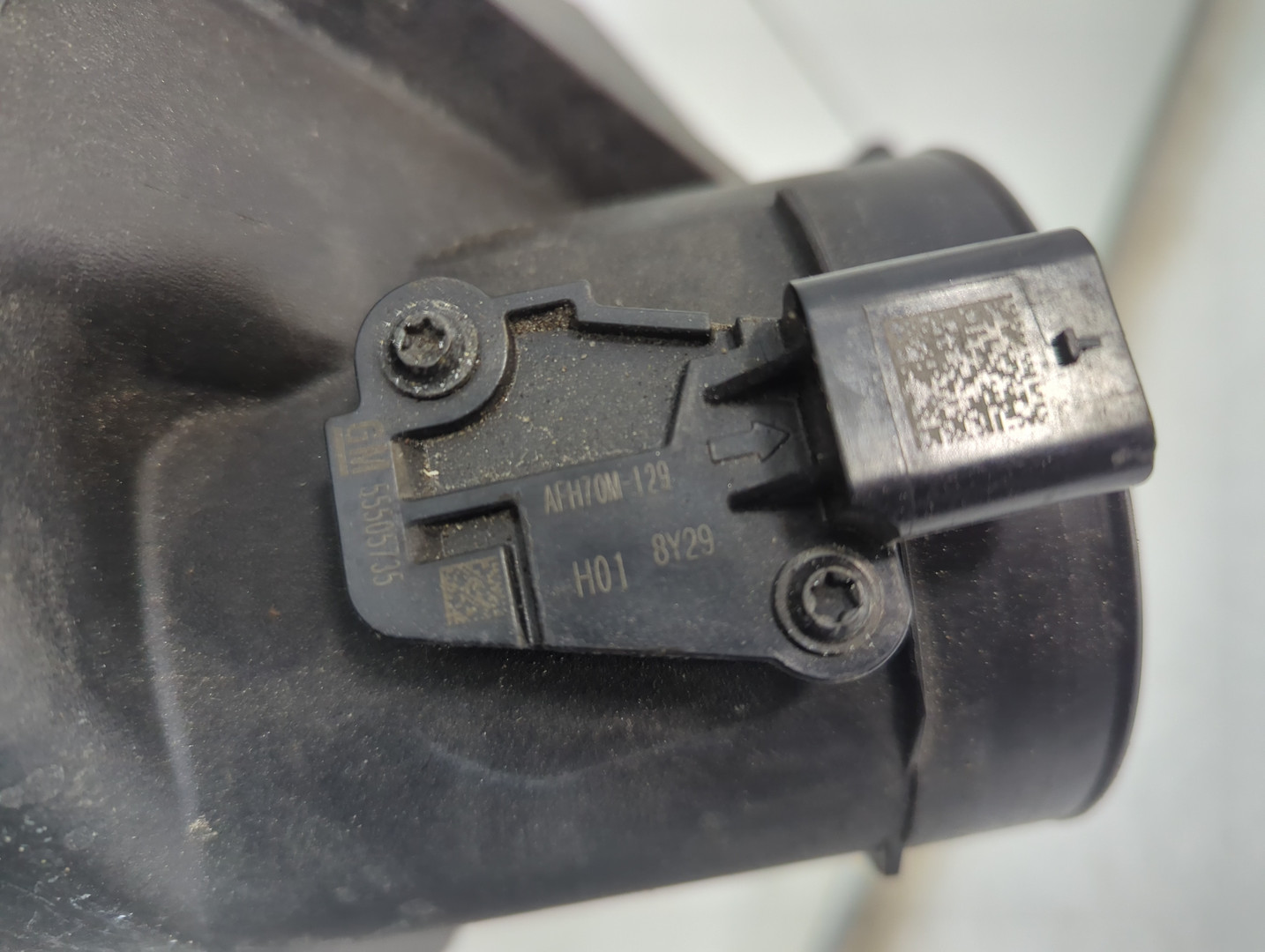 Корпус воздушного фильтра для XT4 2018>