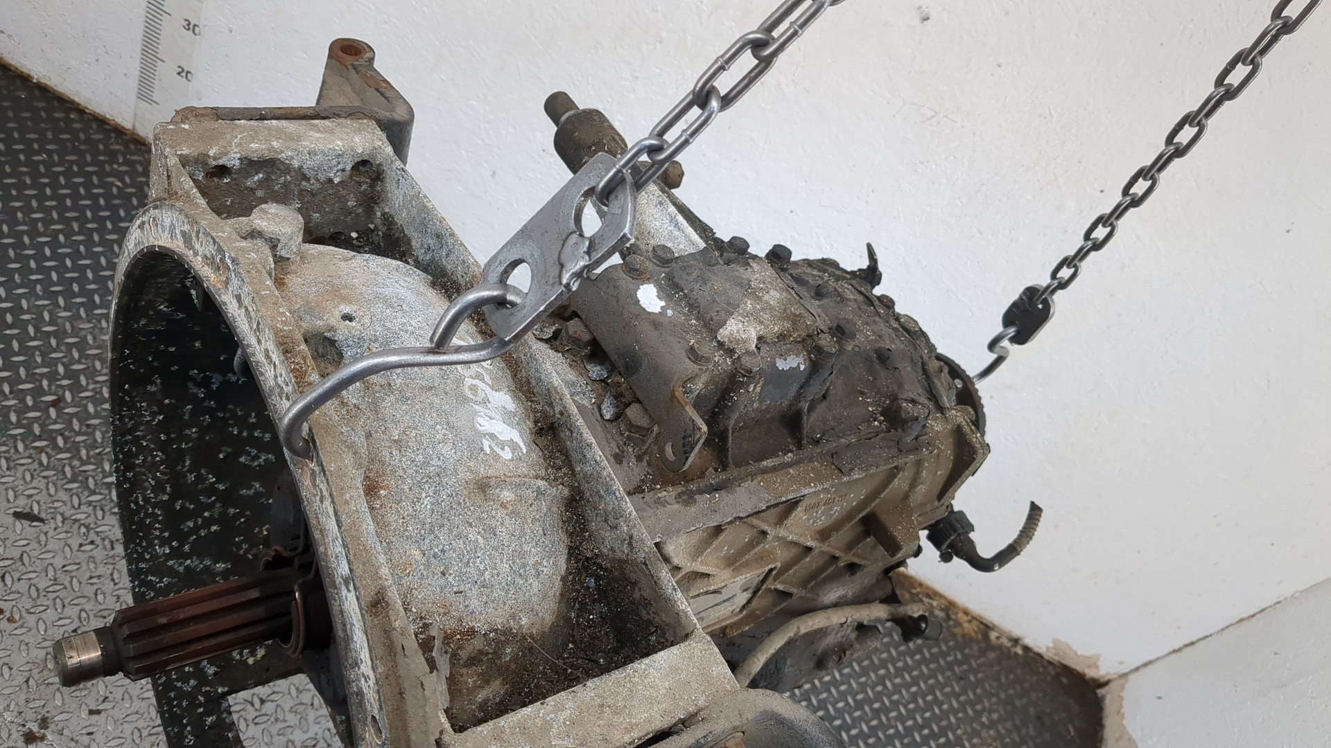 МКПП (механическая коробка переключения передач)